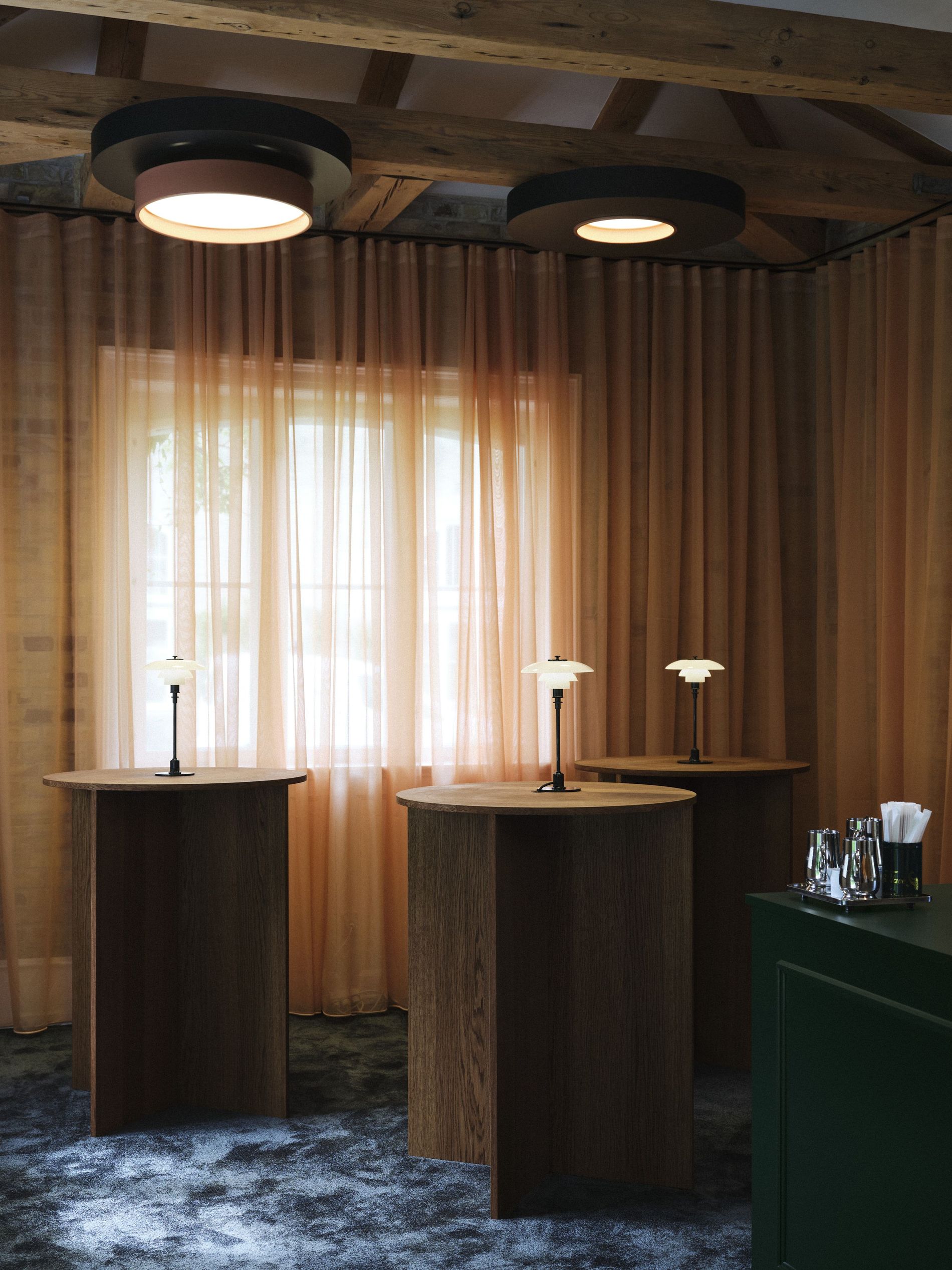 Louis Poulsen's exhibition at 2026 3daysofdesign