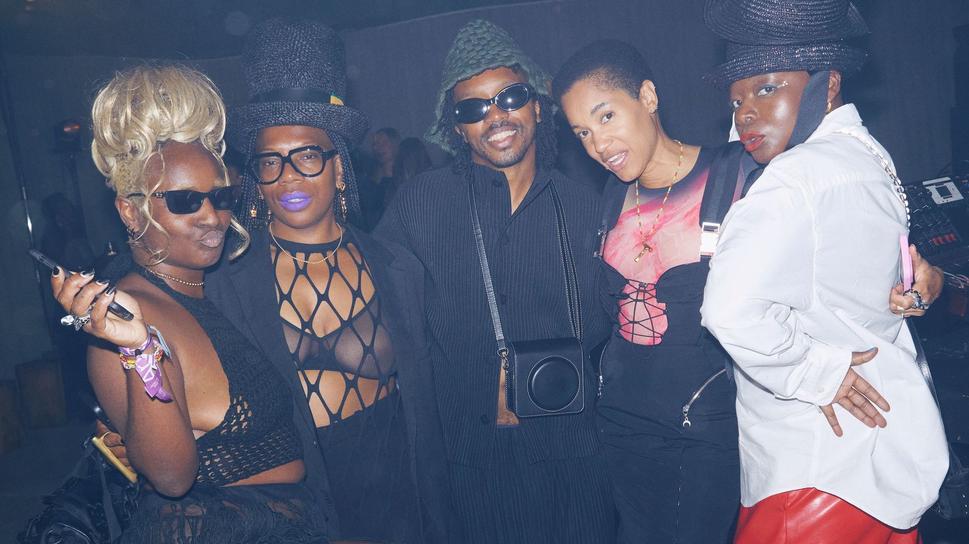 Zalando Visionary Award party