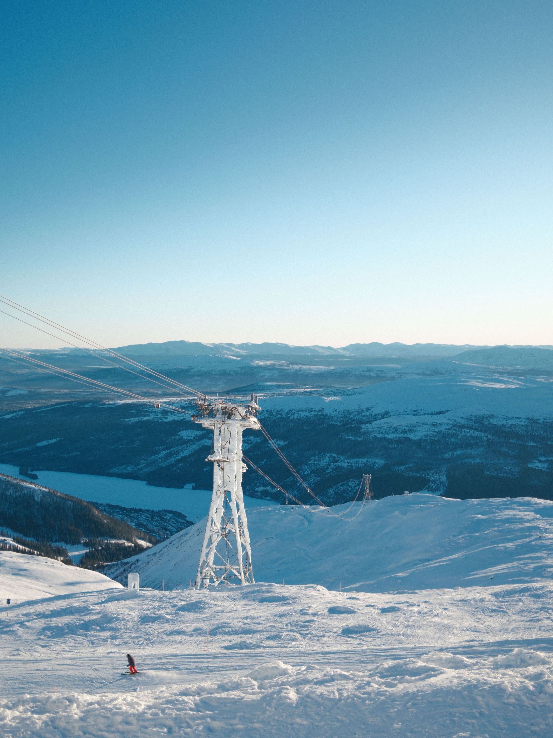 Polestar Drive Below Zero test drive