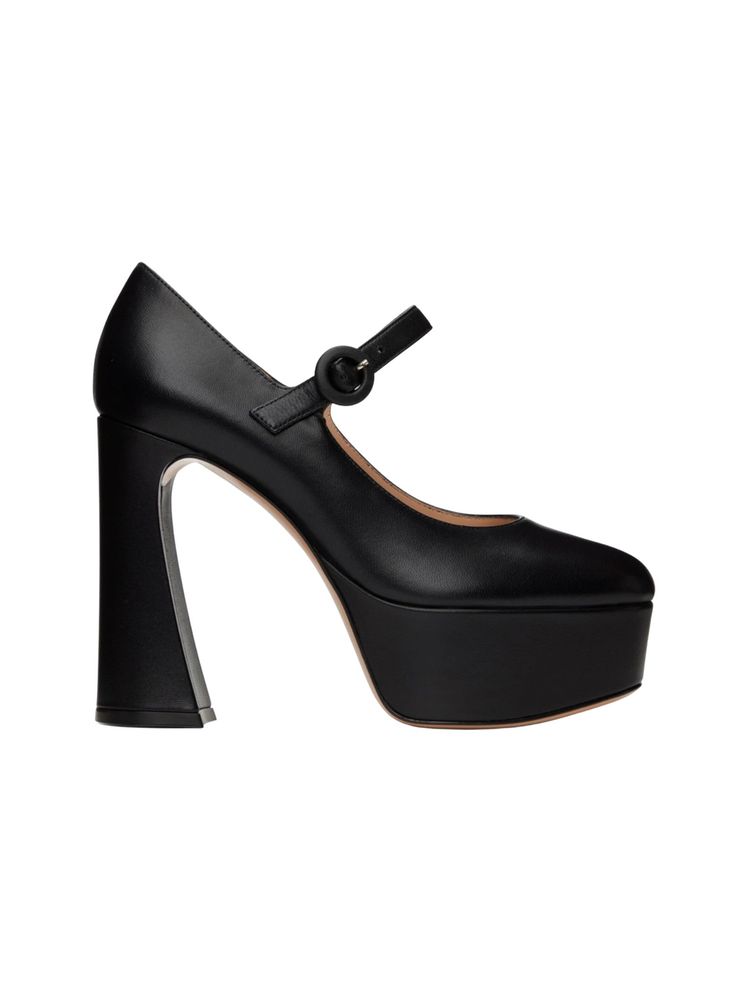 mary jane plateau pumps