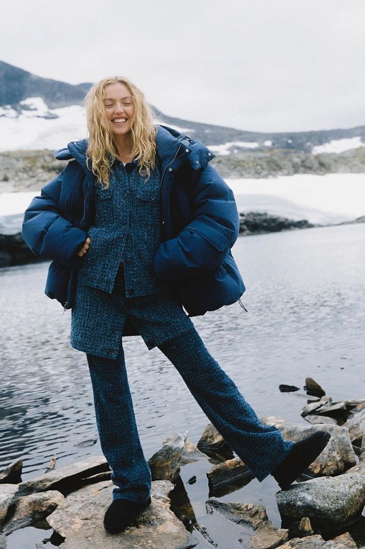 Puffer winter hot sale