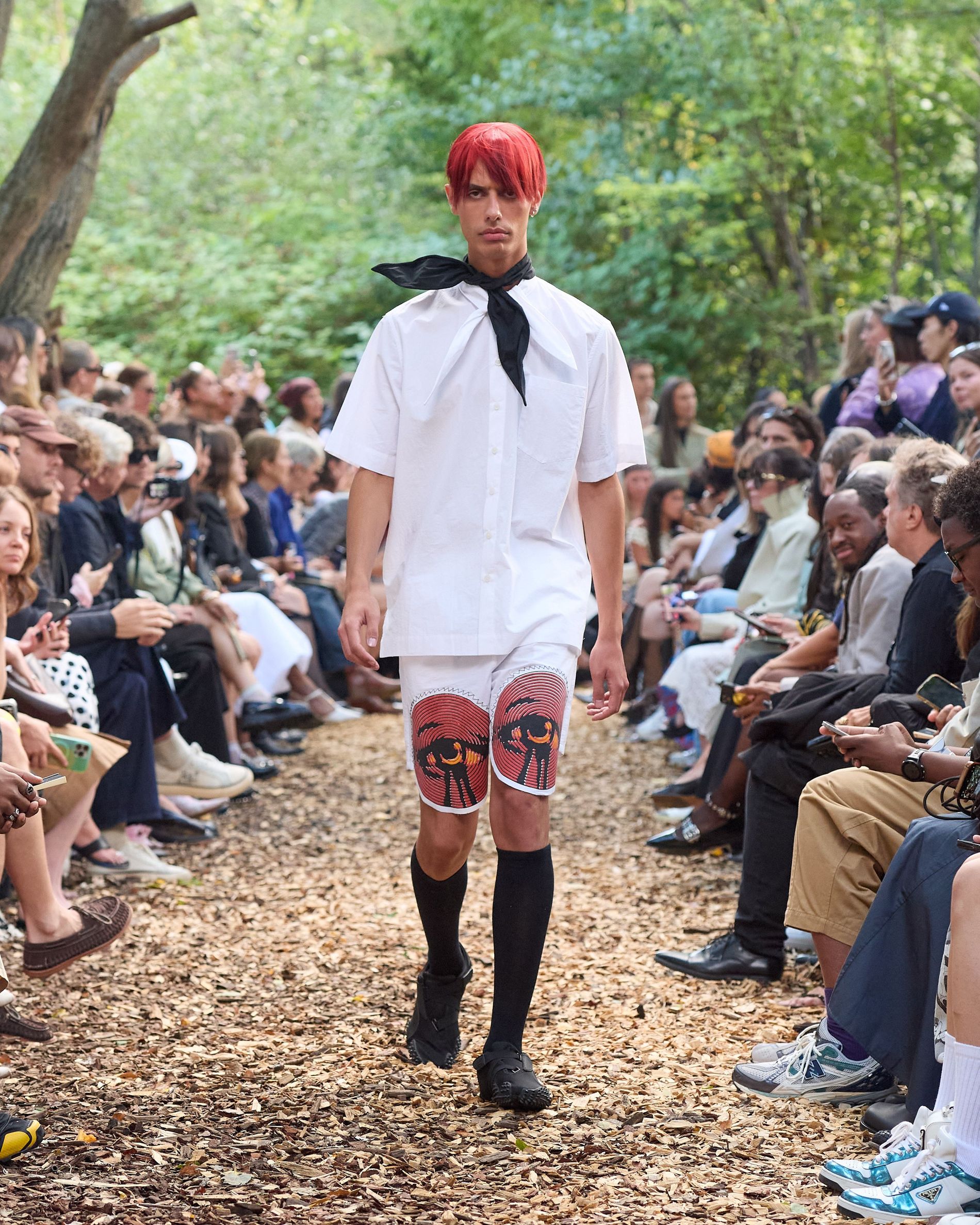 Rolf Ekroth SS26 collection