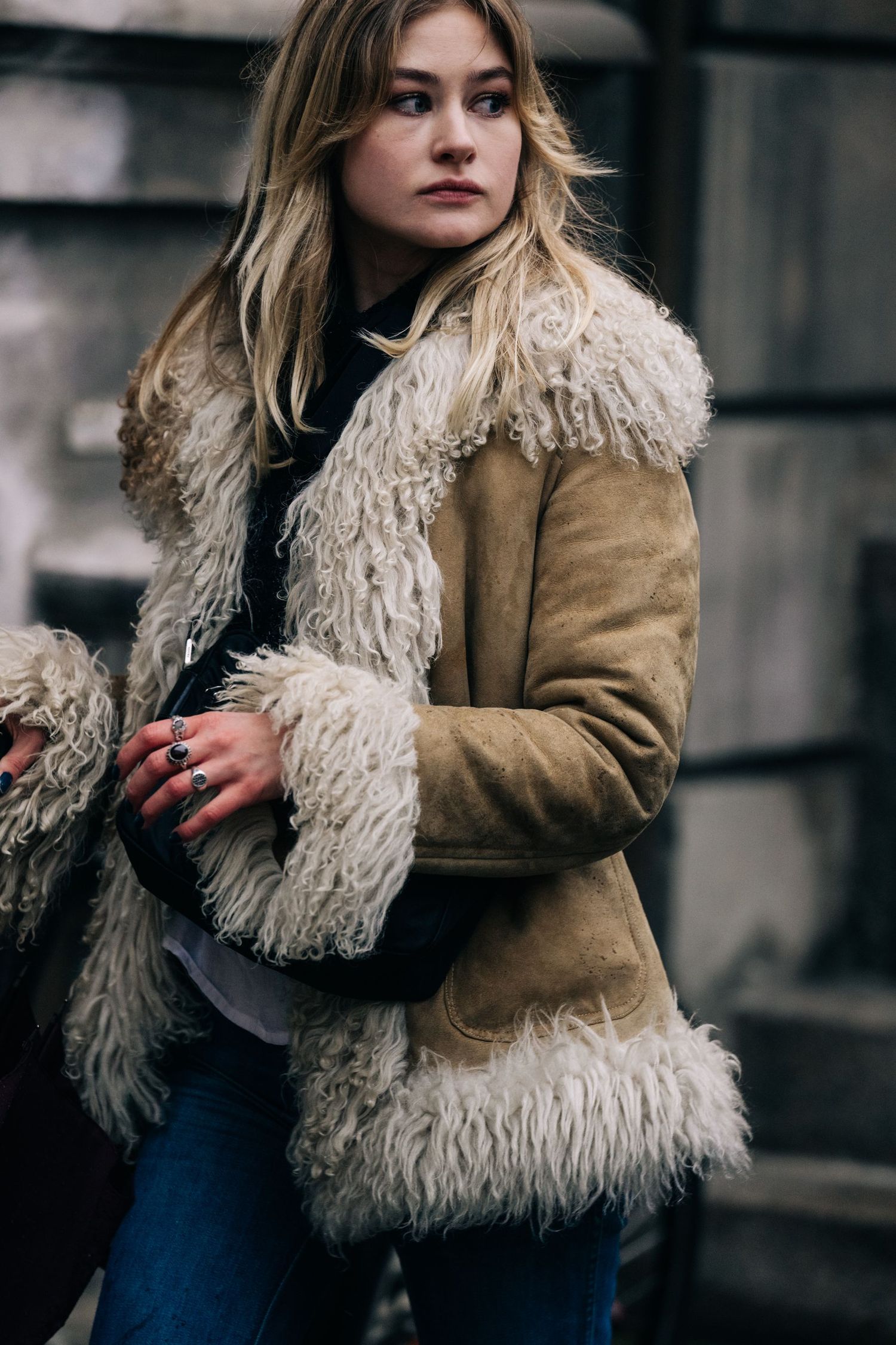 Adam Katz Sinding street style