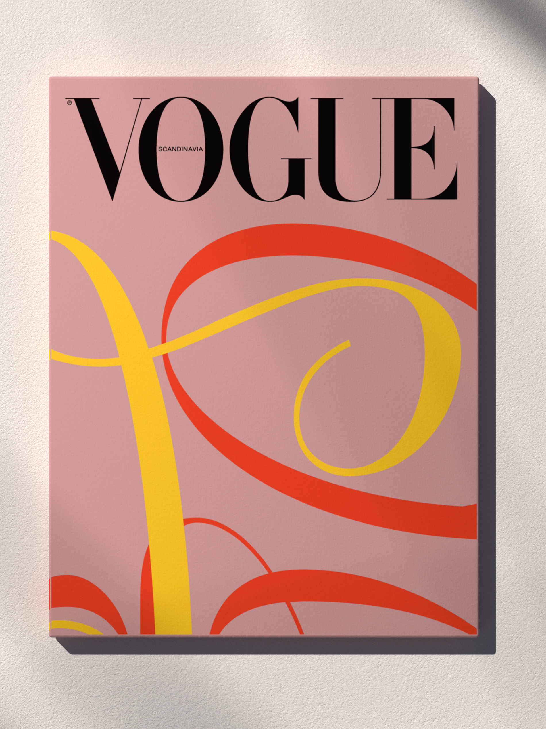 vogue coffee table book