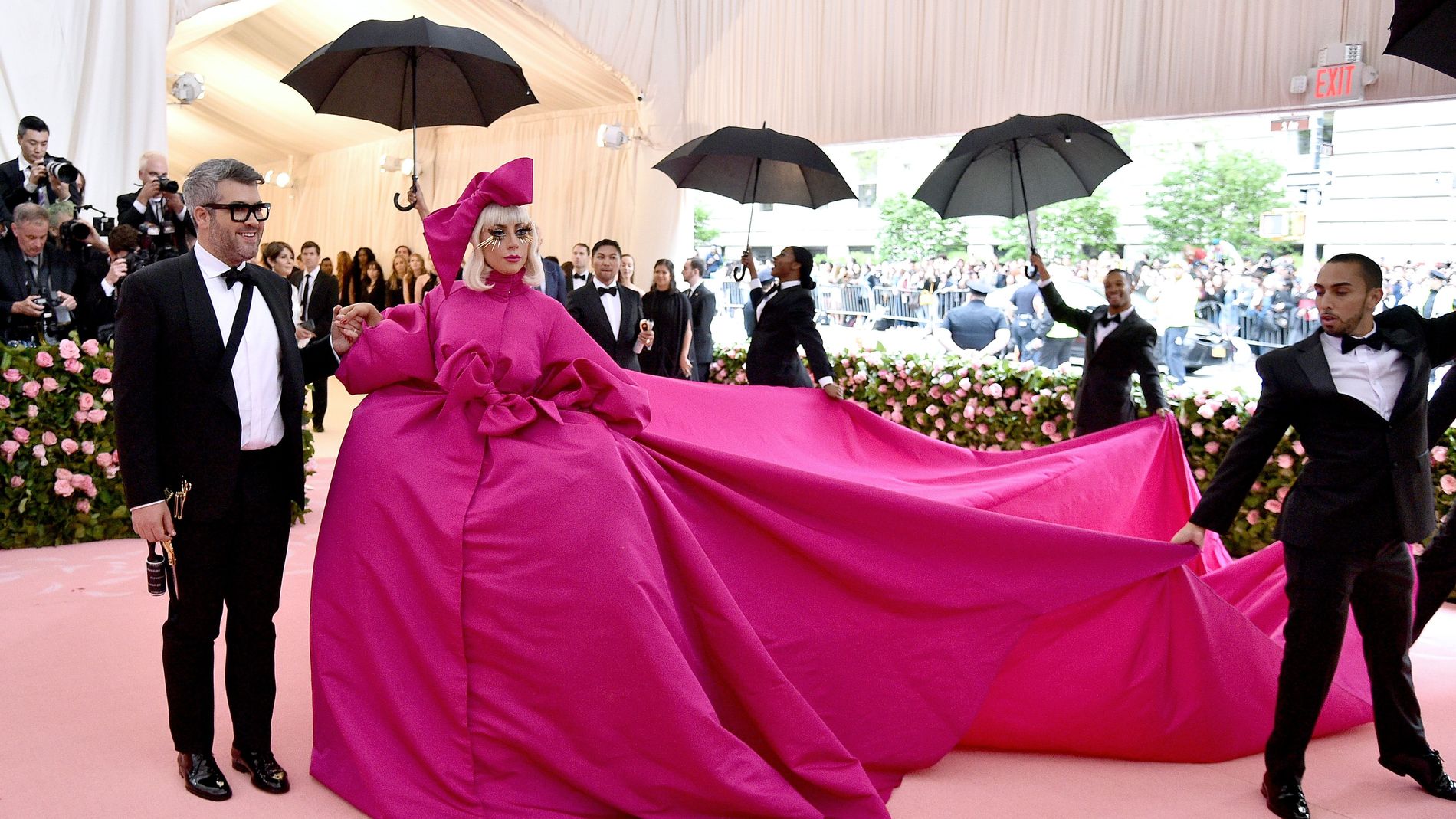 Lady Gaga Met Gala