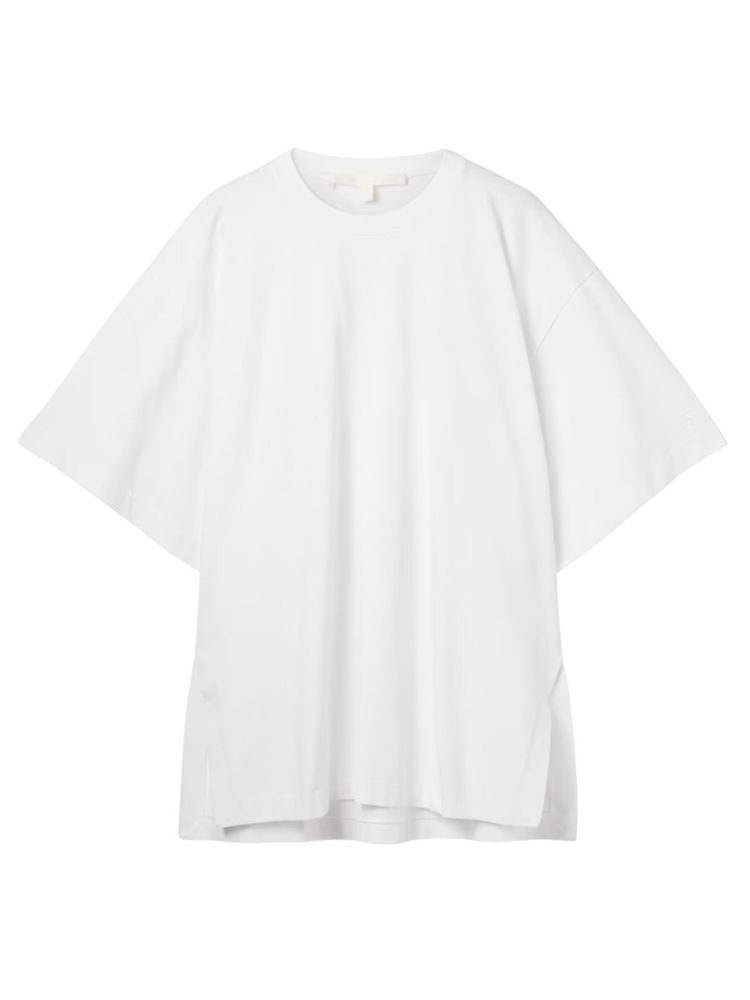 The best oversized t-shirt - Rùadh - On a white background