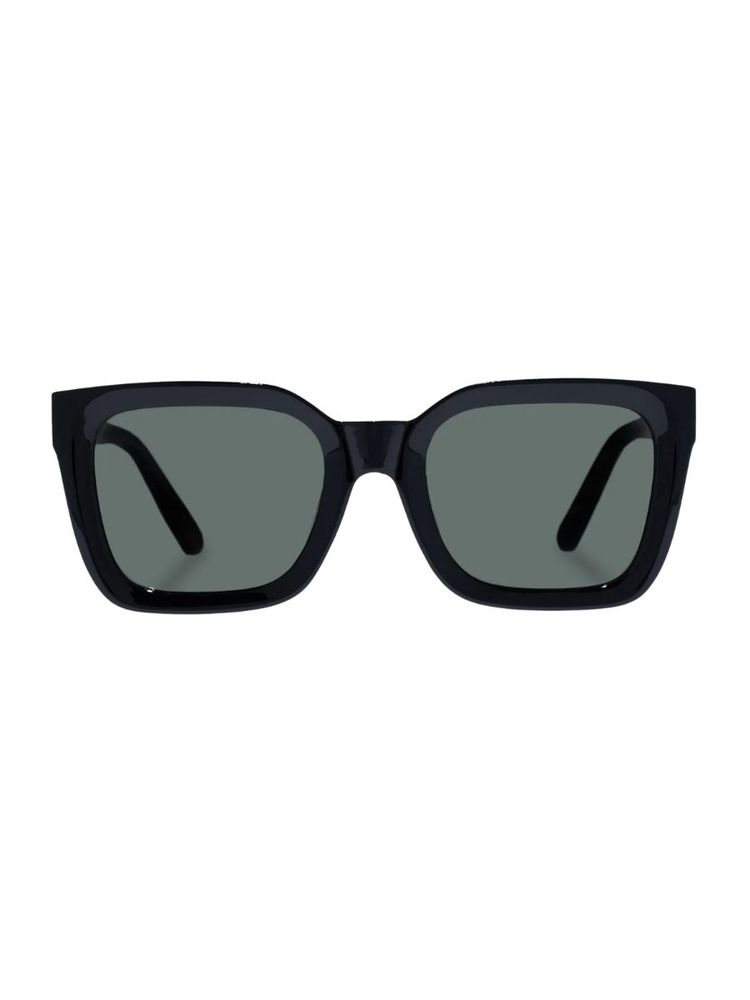 The best black sunglasses by Aire 2026 on a white background