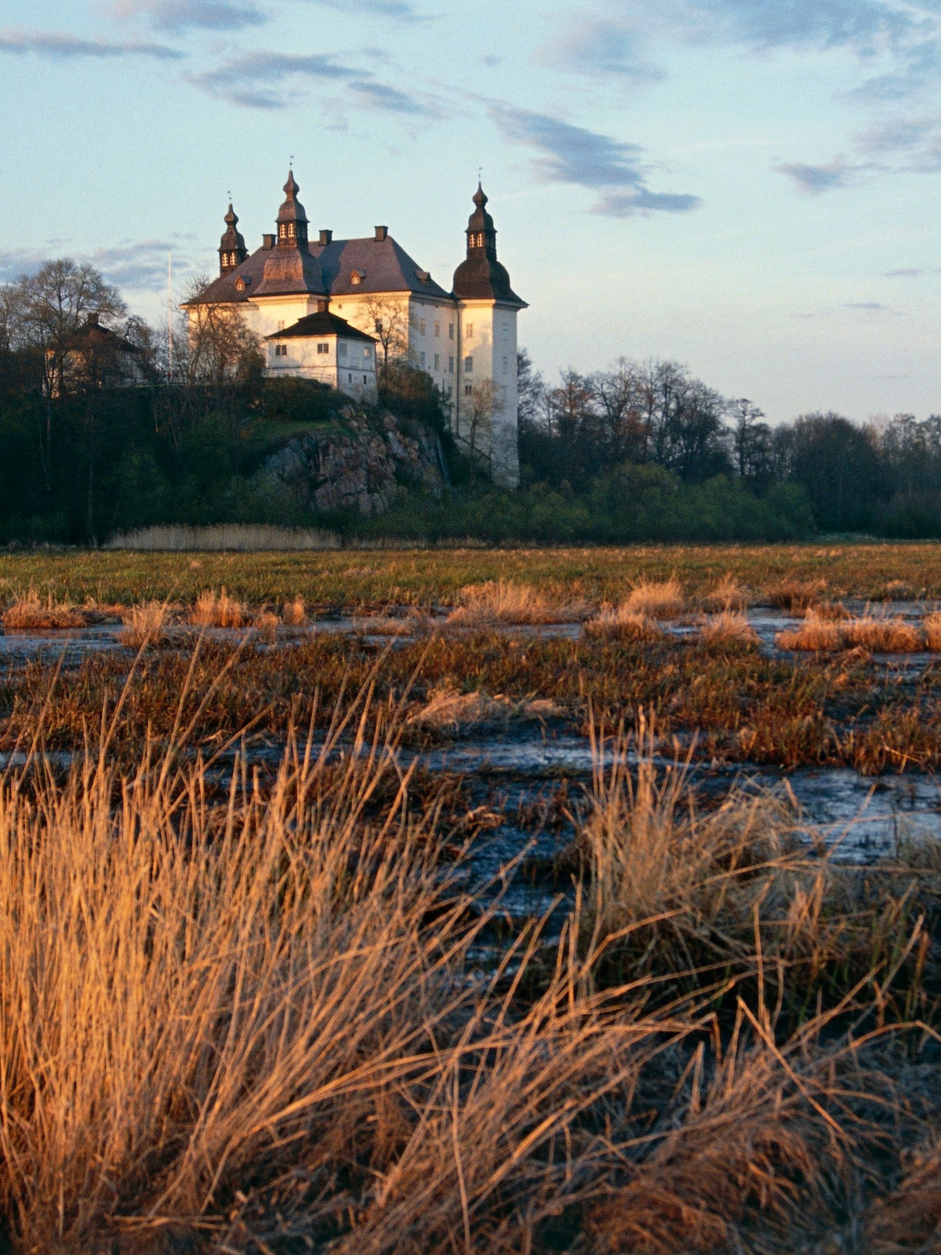 Ekenas Castle, Linkoping, Ostergotland, Sweden, 17th century