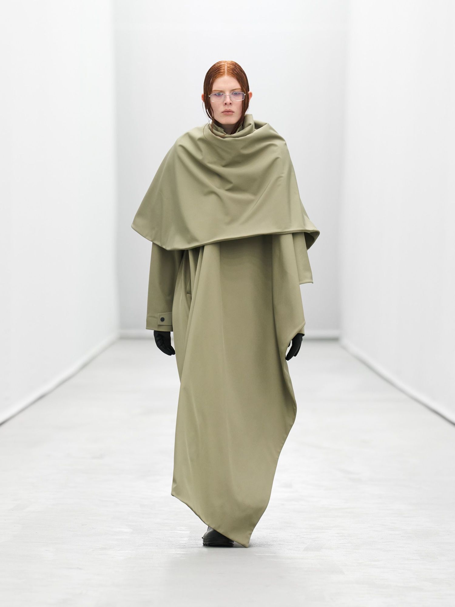 Rains AW '25 collection