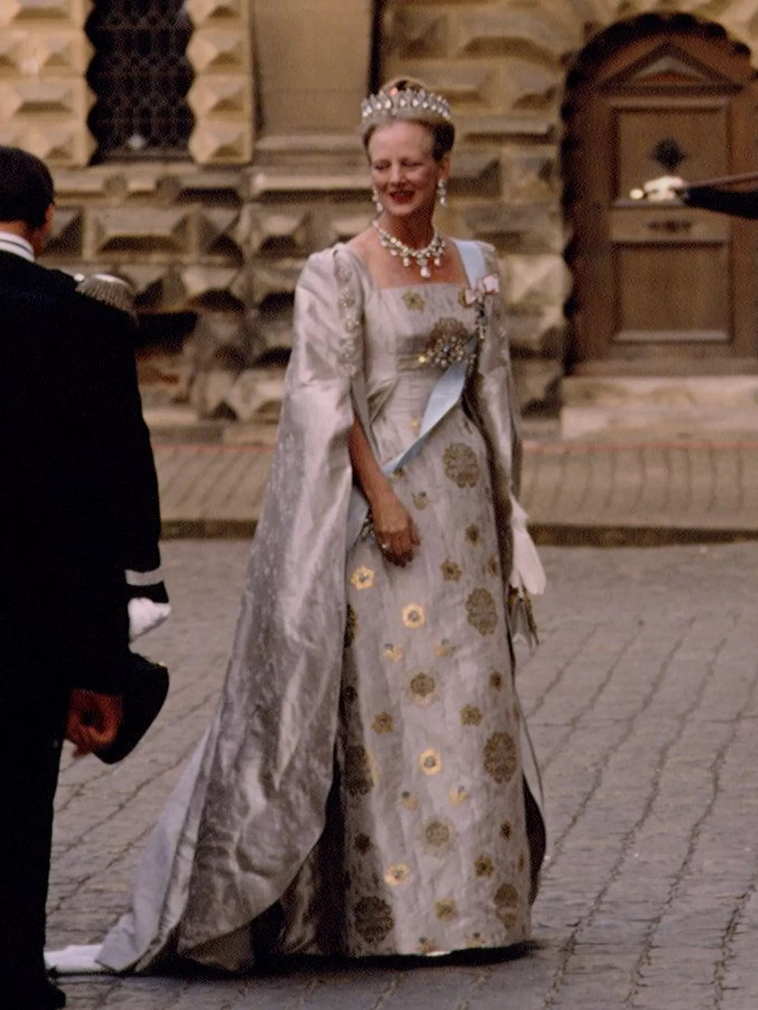 Queen Margrethe of Denmark