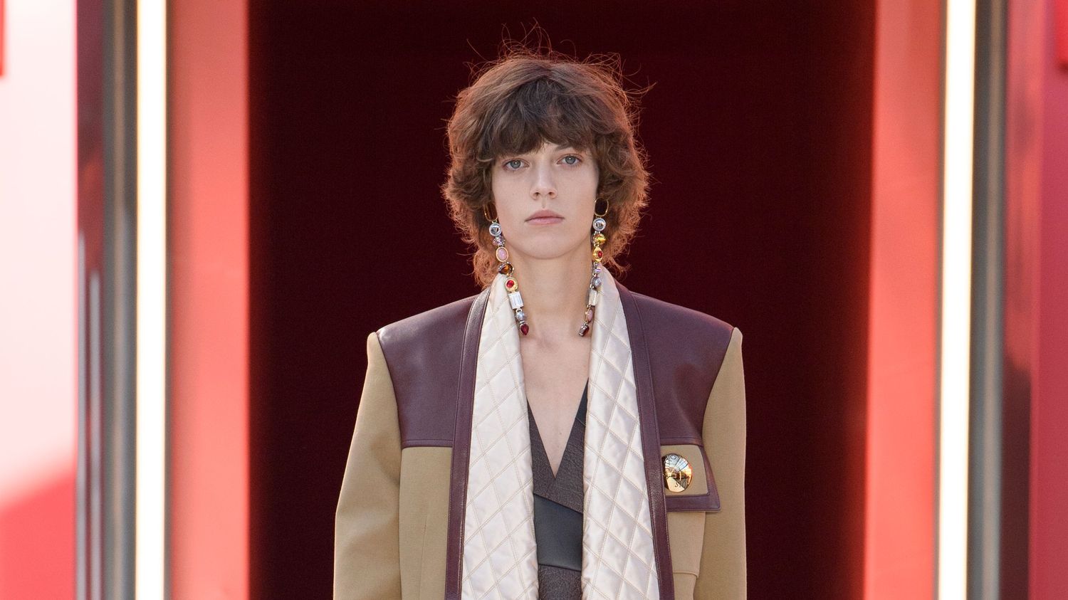 Louis Vuitton, Paris, Verão 2021 - Vogue