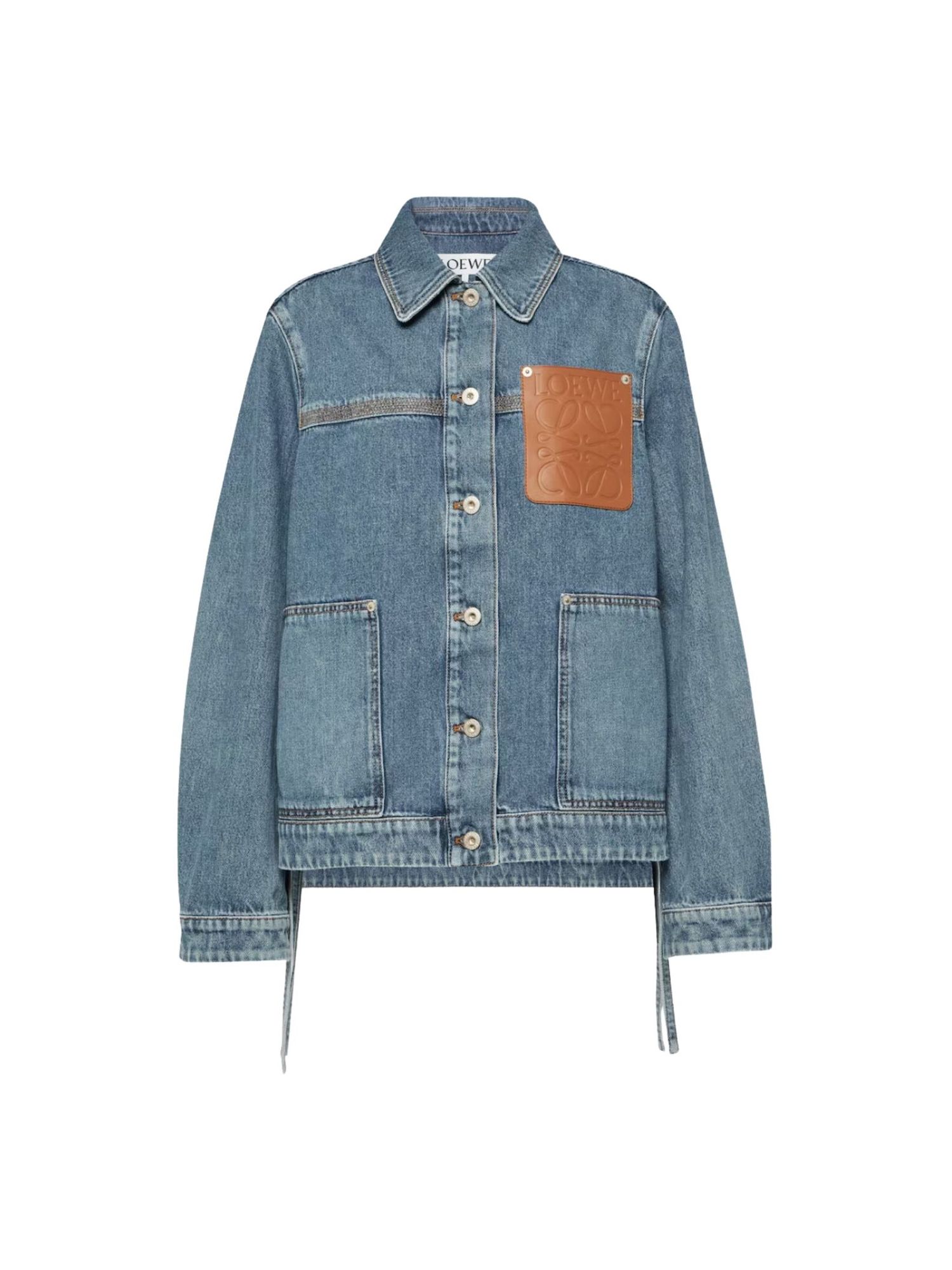 The best denim jackets to wear in 2024 Vogue Scandinavia