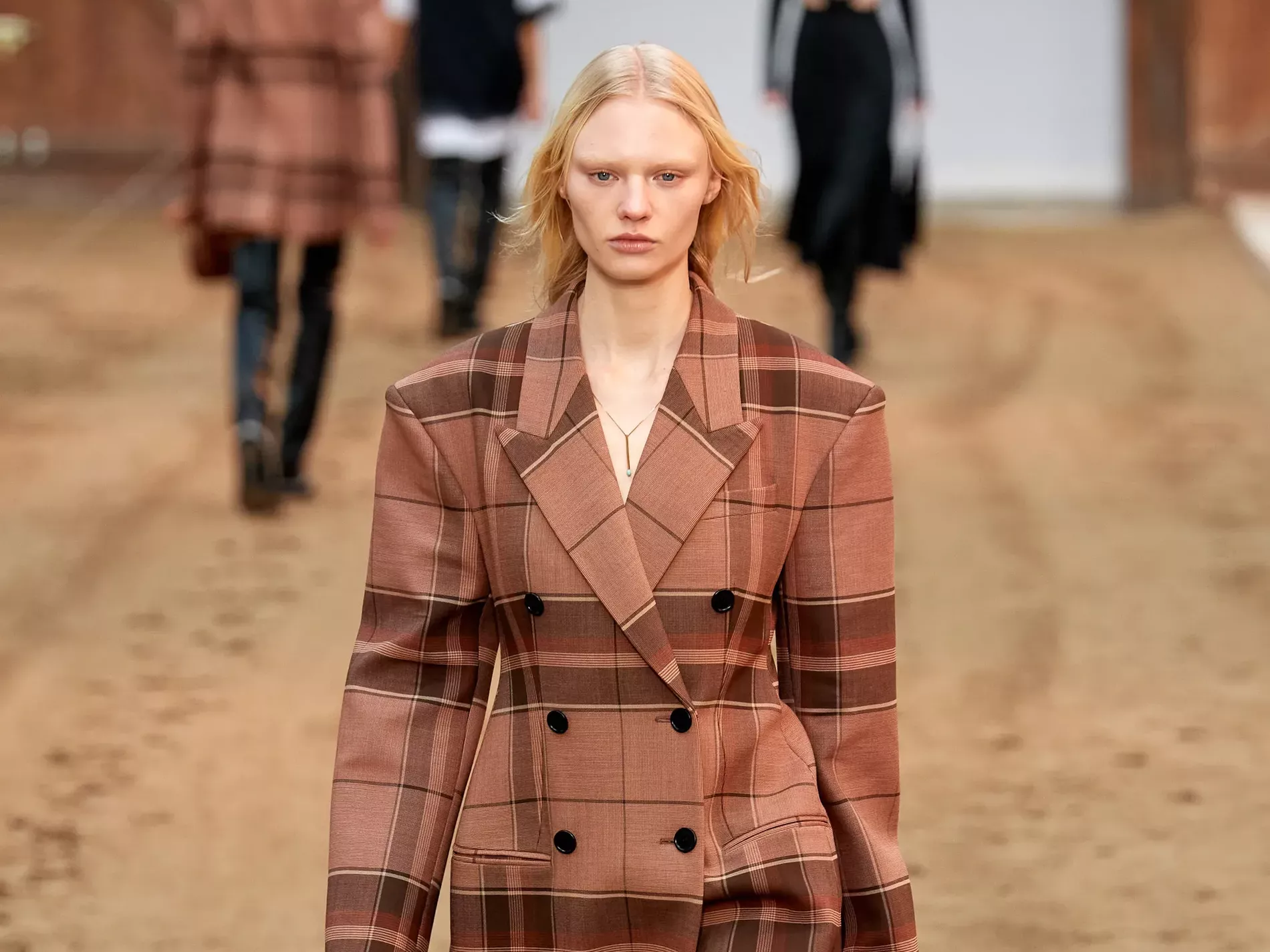 Stella McCartney Showed Her Most Sustainable Collection Yet