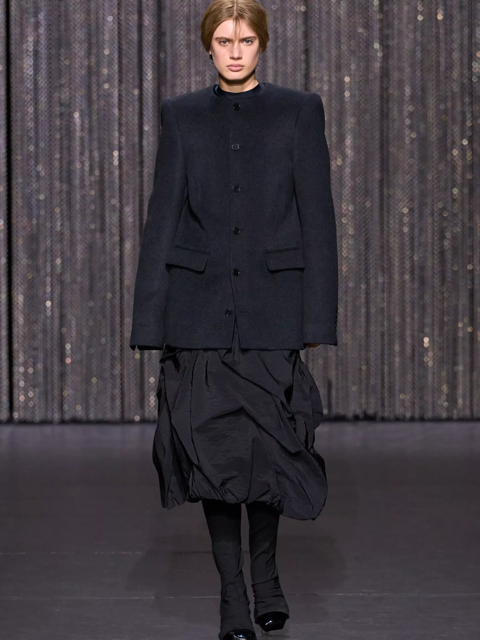 Elio Berenett for Alainpaul AW '25