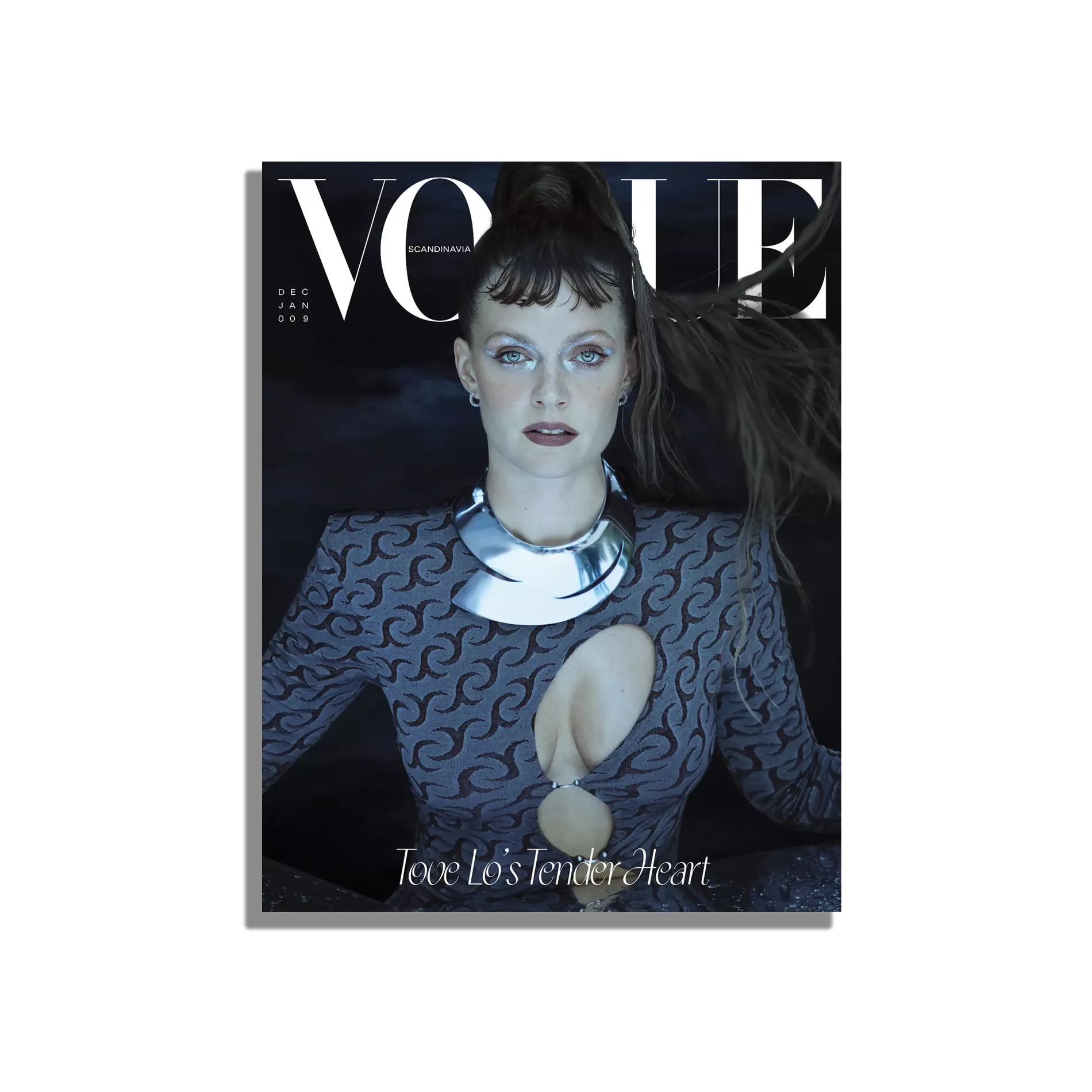 Buy Vogue Scandinavia's First Issue Featuring Greta Thunberg