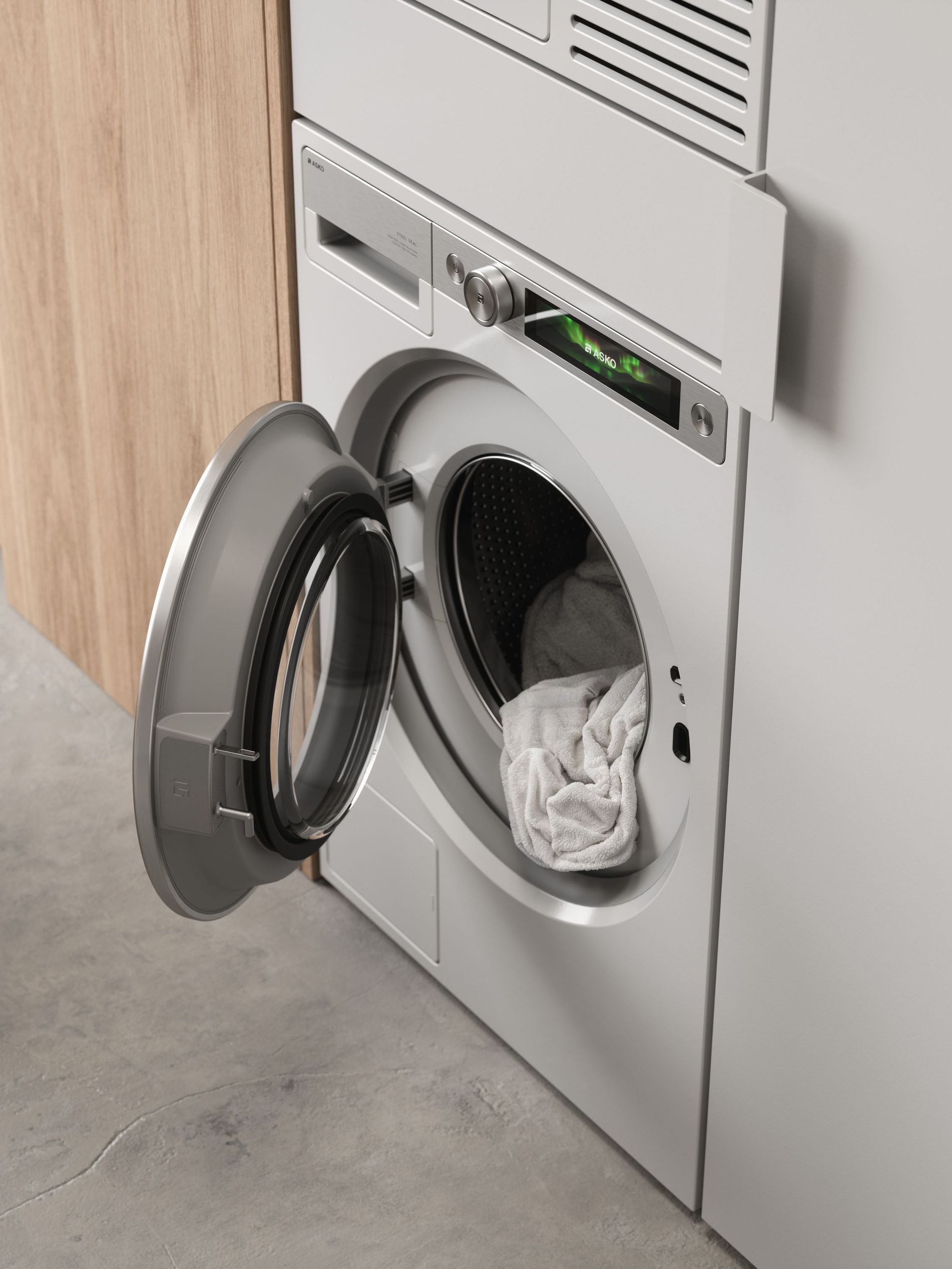 Asko Laundry Care 2.0