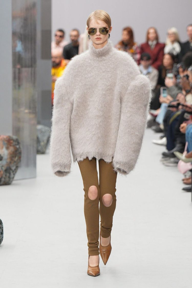 Acne Studios AW25 collection