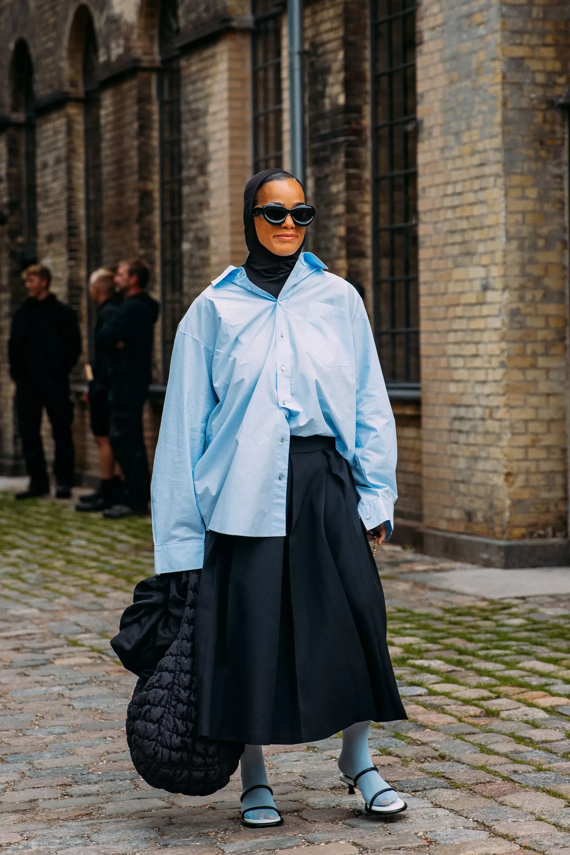 The Best Copenhagen Fashion Week S/S 2024 Street Style