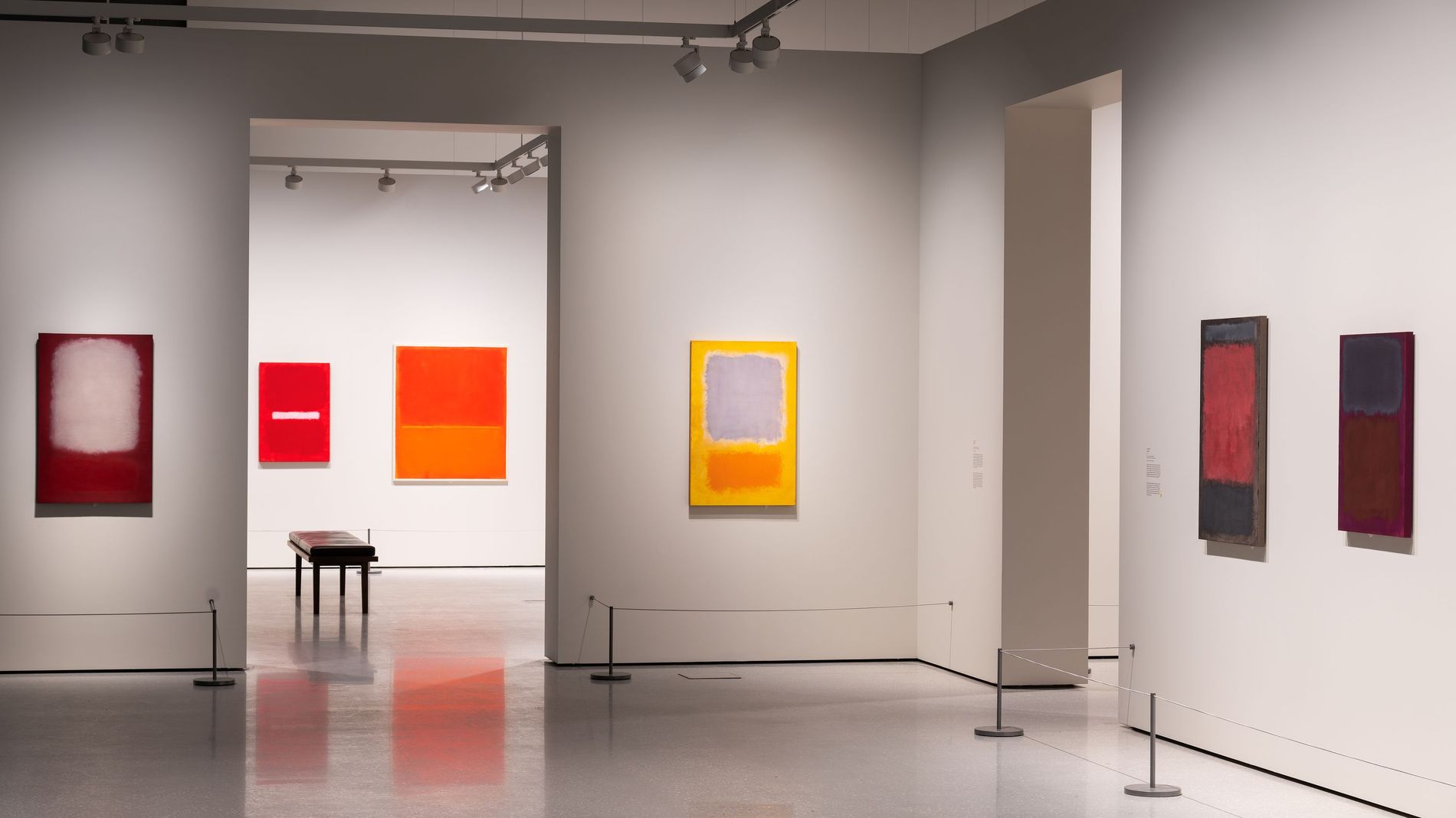 Tragedy, ecstasy, doom: Mark Rothko’s paintings in Norway - Vogue ...