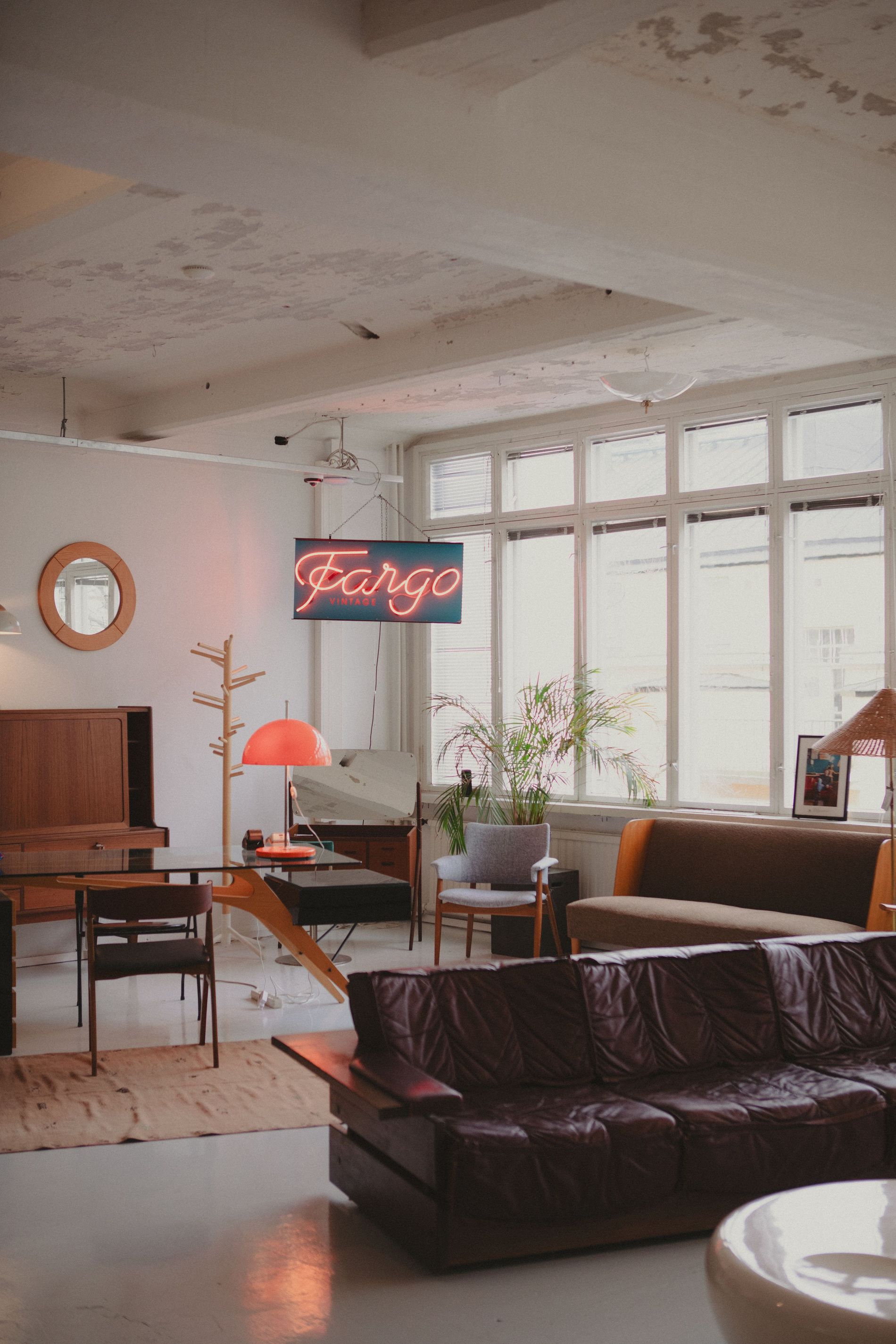 Fargo Vintage & Design