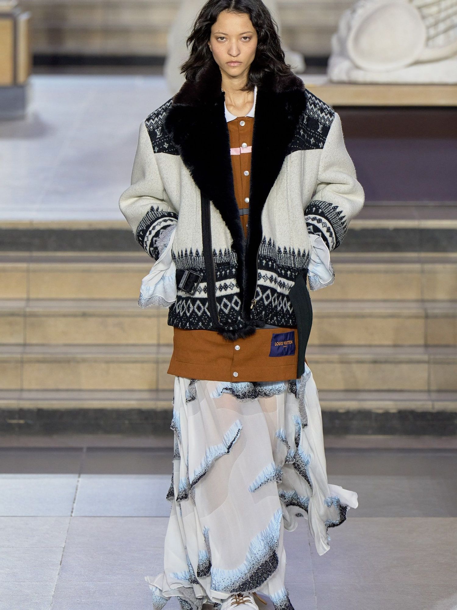 Louis Vuitton ready-to-wear autumn/winter 2022 - Vogue Scandinavia