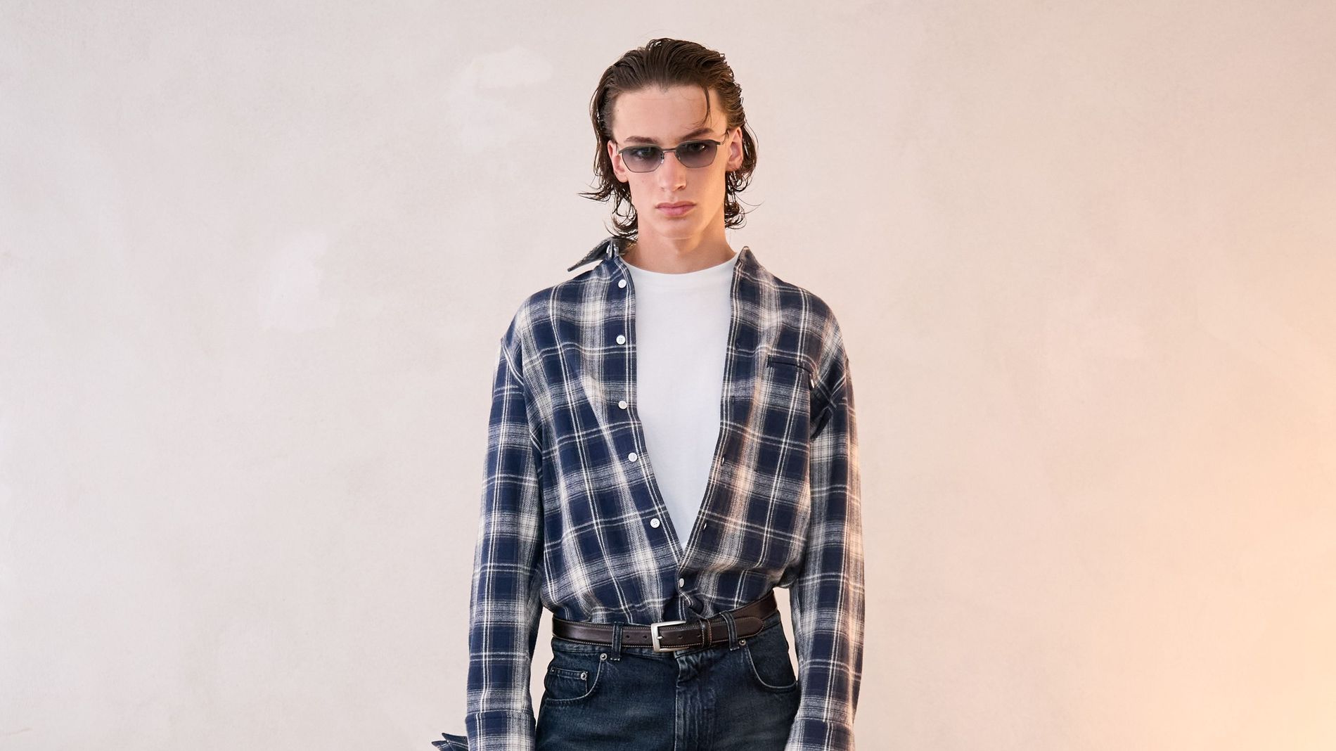  Model at O. Files' SS27 Presentation - Copenhagen Fashion Week