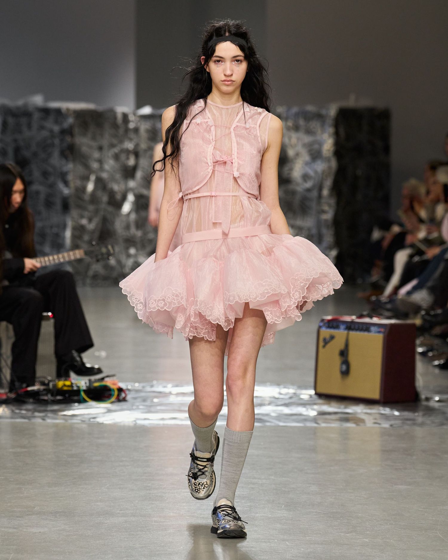 Cecilie Bahnsen AW25 collection