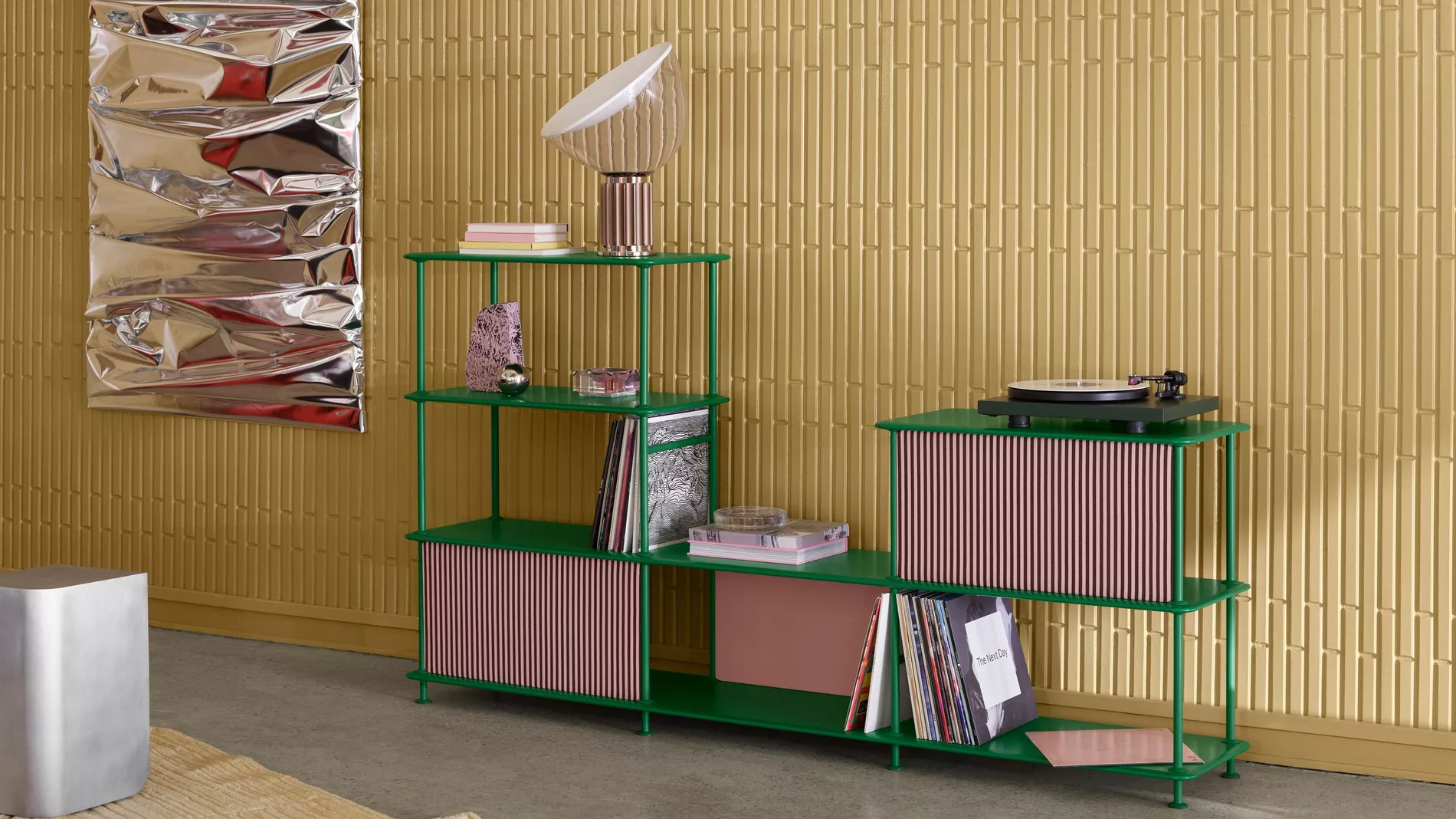 Montana Furniture shelving