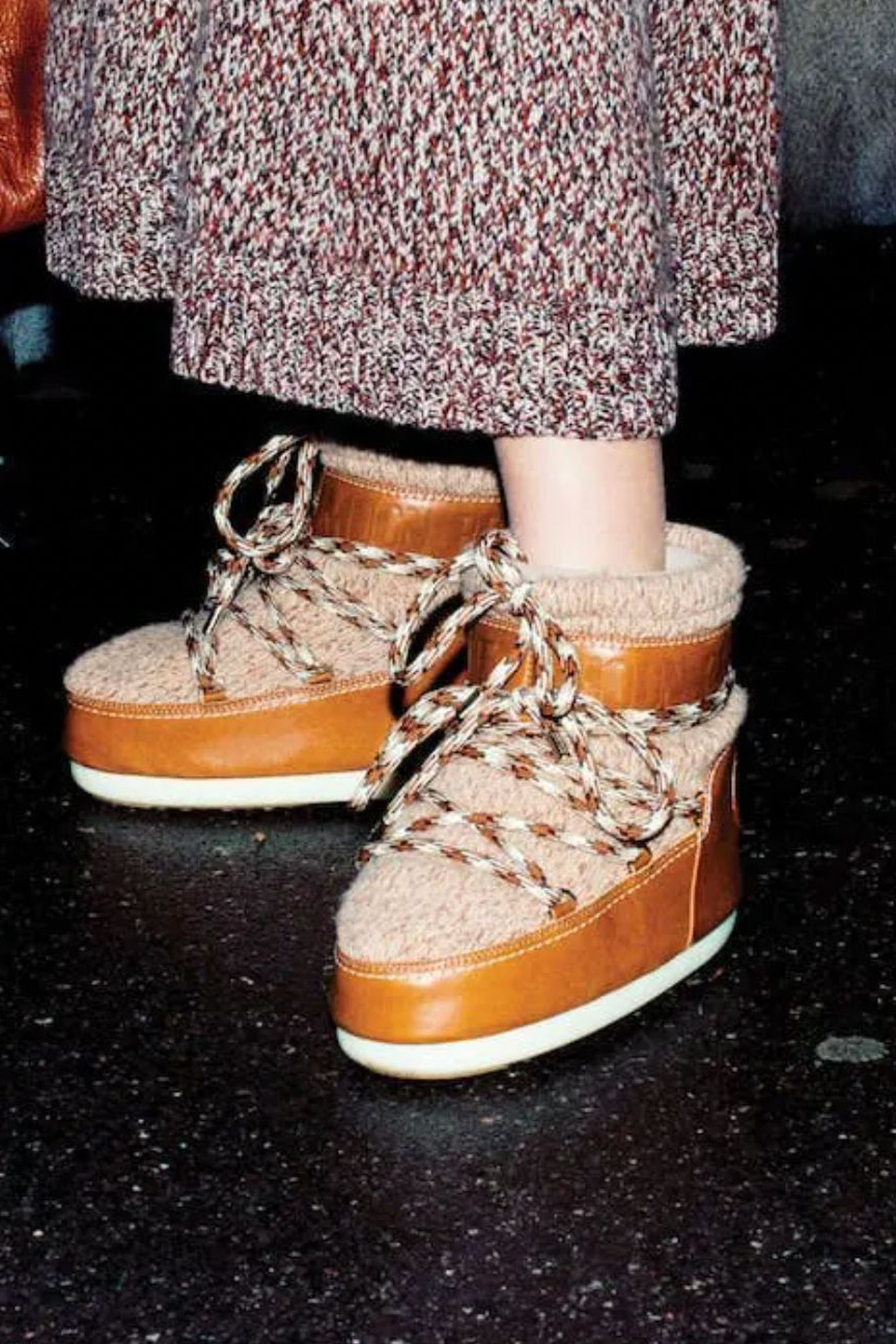 now buy - winter boots Scandinavia best Vogue to 48 The