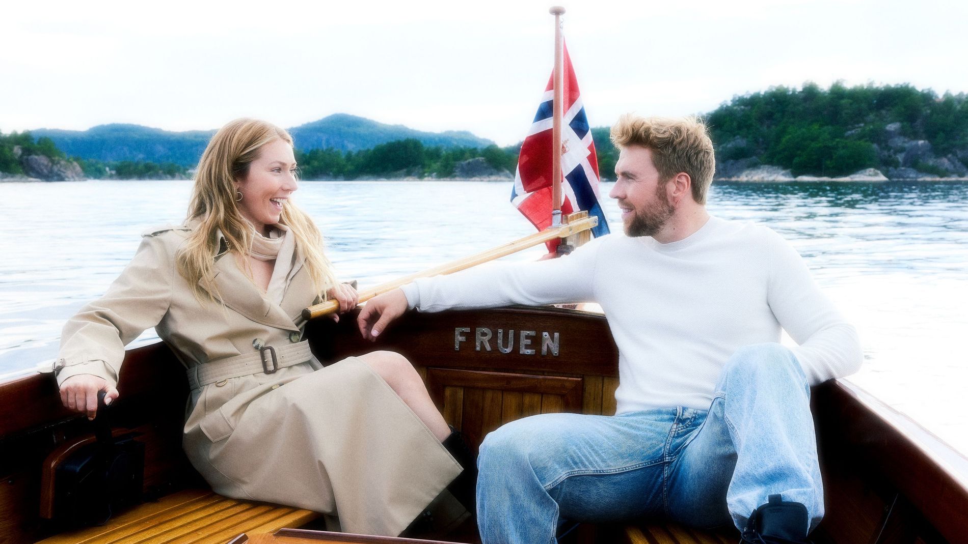 “How fast can we go before we can’t handle it anymore?” Alpine ski