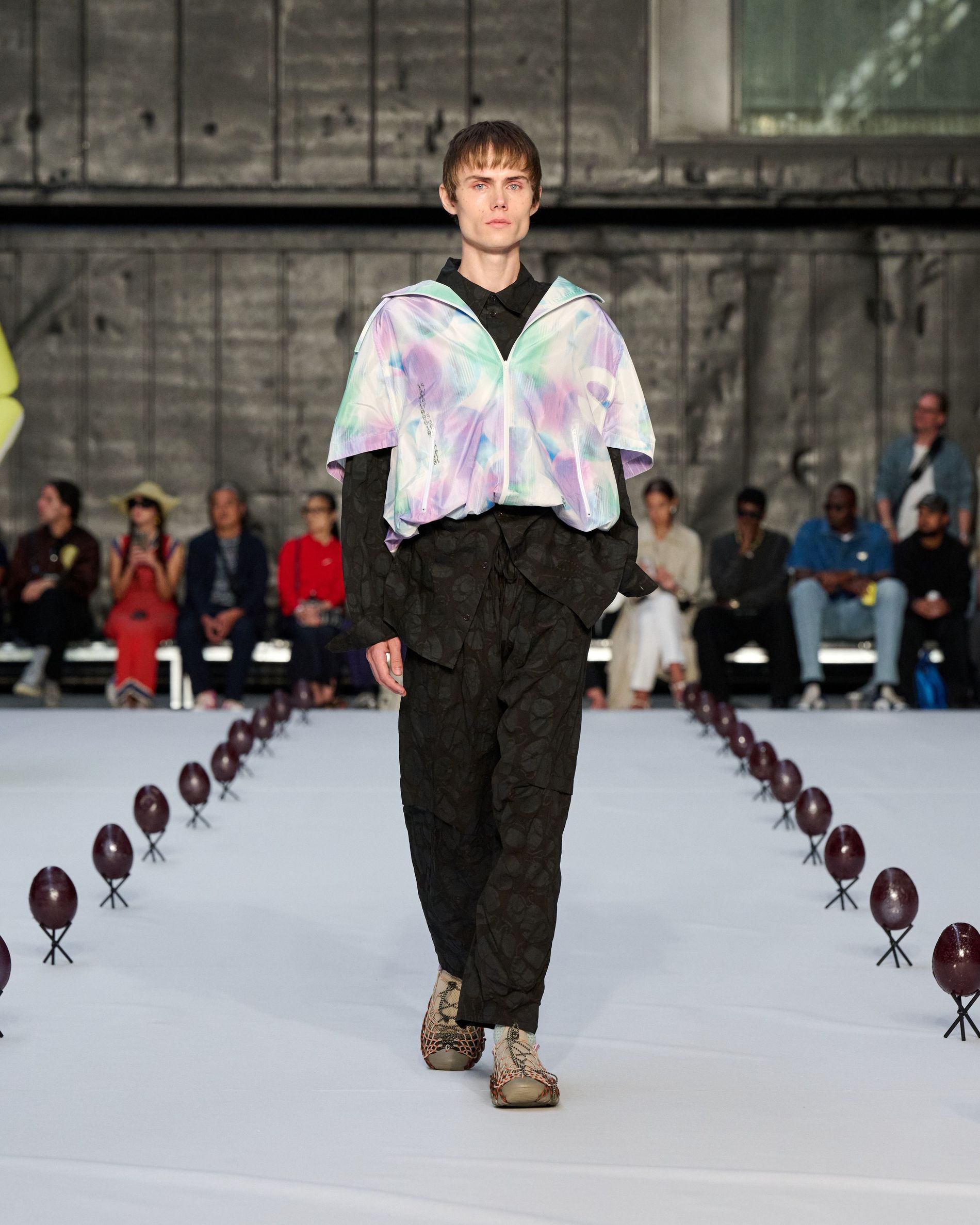 Henrik Vibskov SS26 collection