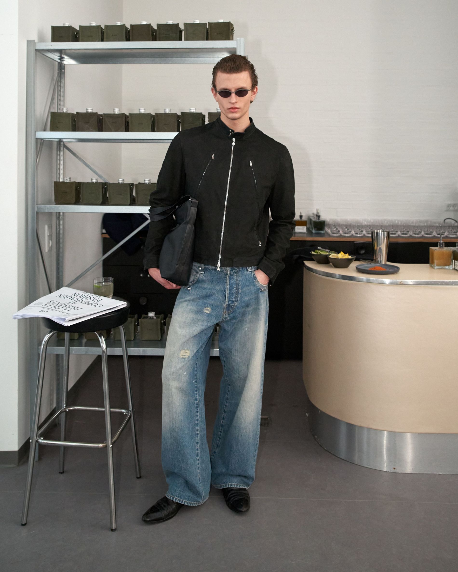 O. Files AW26 collection