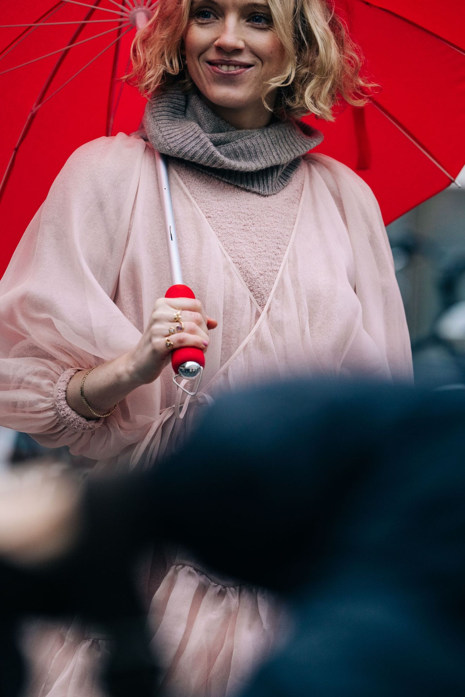 Adam Katz Sinding street style