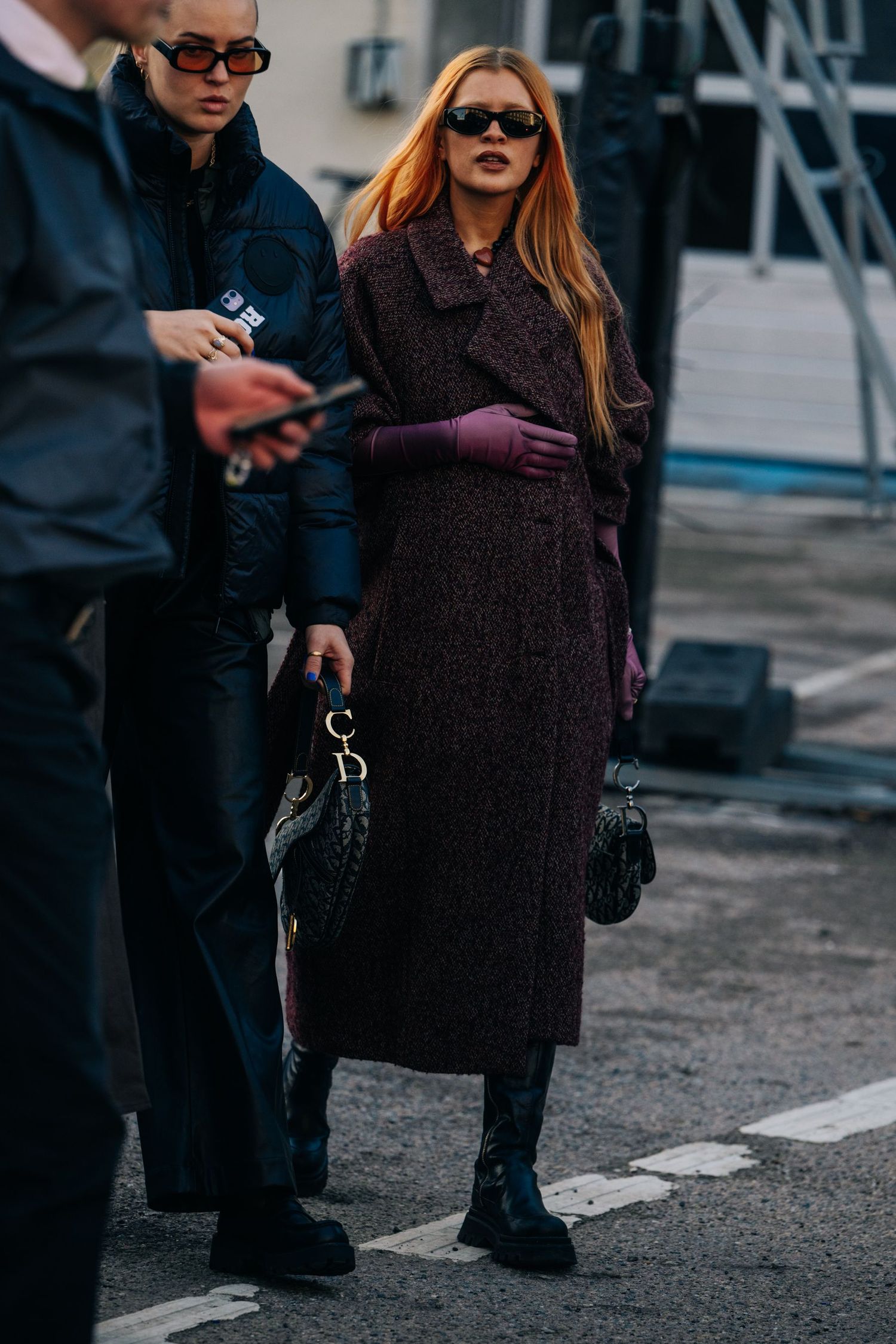 Adam Katz Sinding street style