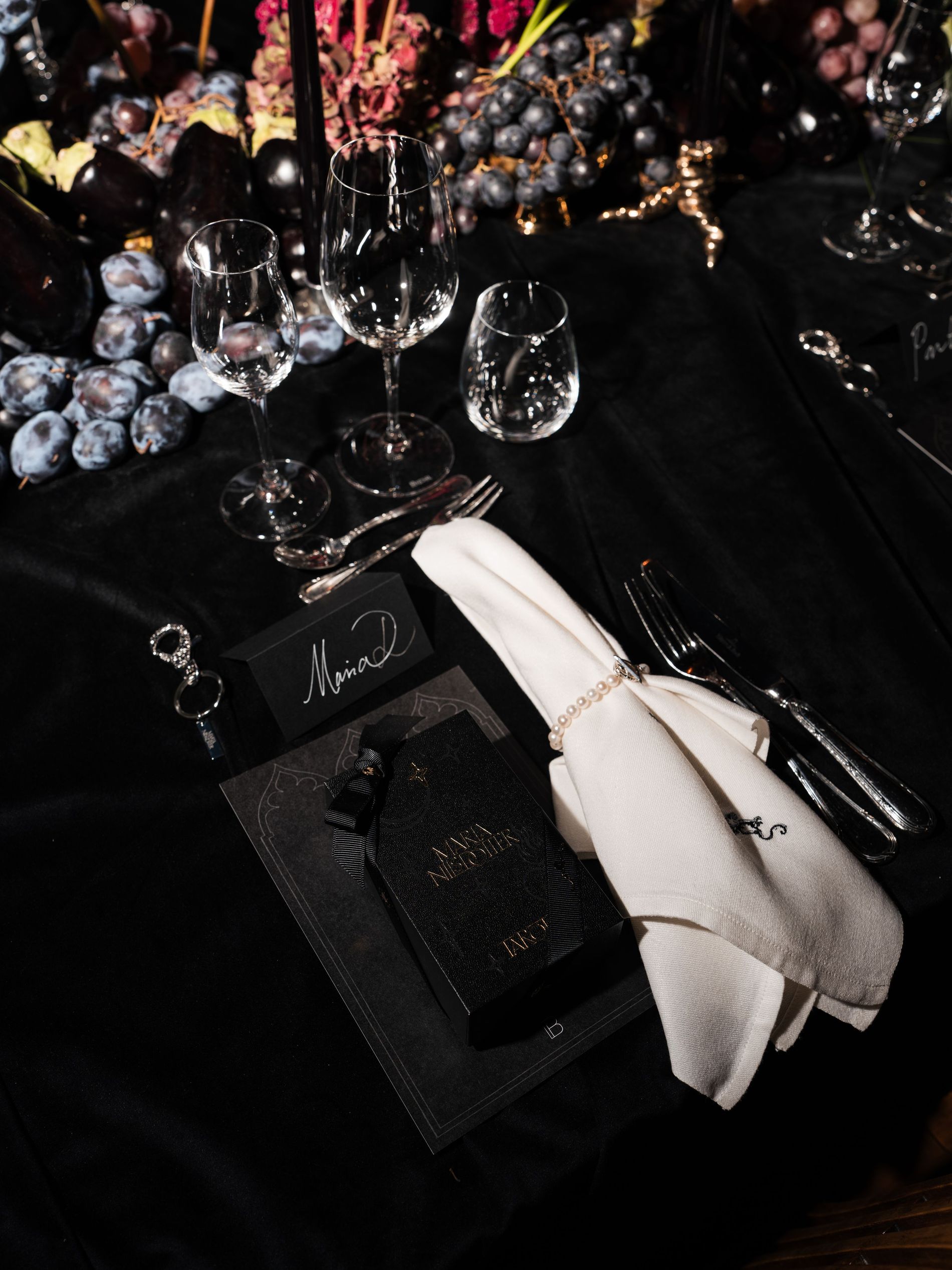 Photos from the Maria Nilsdotter event at NK