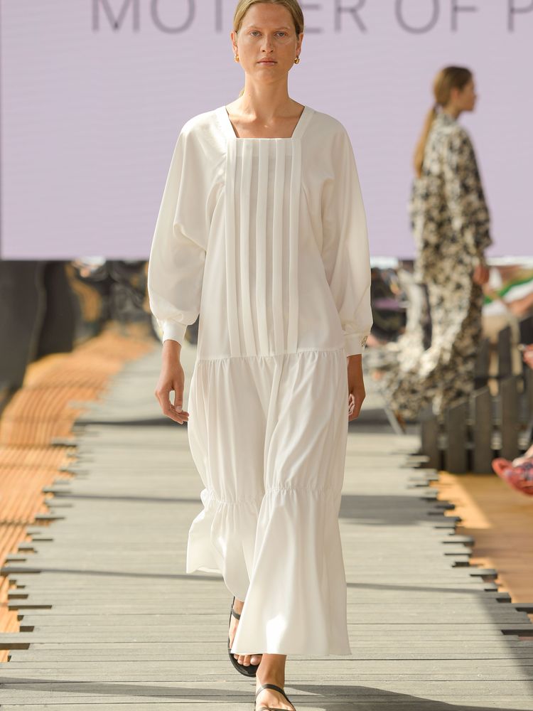 Mother of Pearl SS22 runway collection - Vogue Scandinavia
