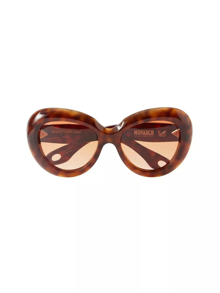 The best oversized sunglasses by Jacques Marie Mage 2026 on a white background