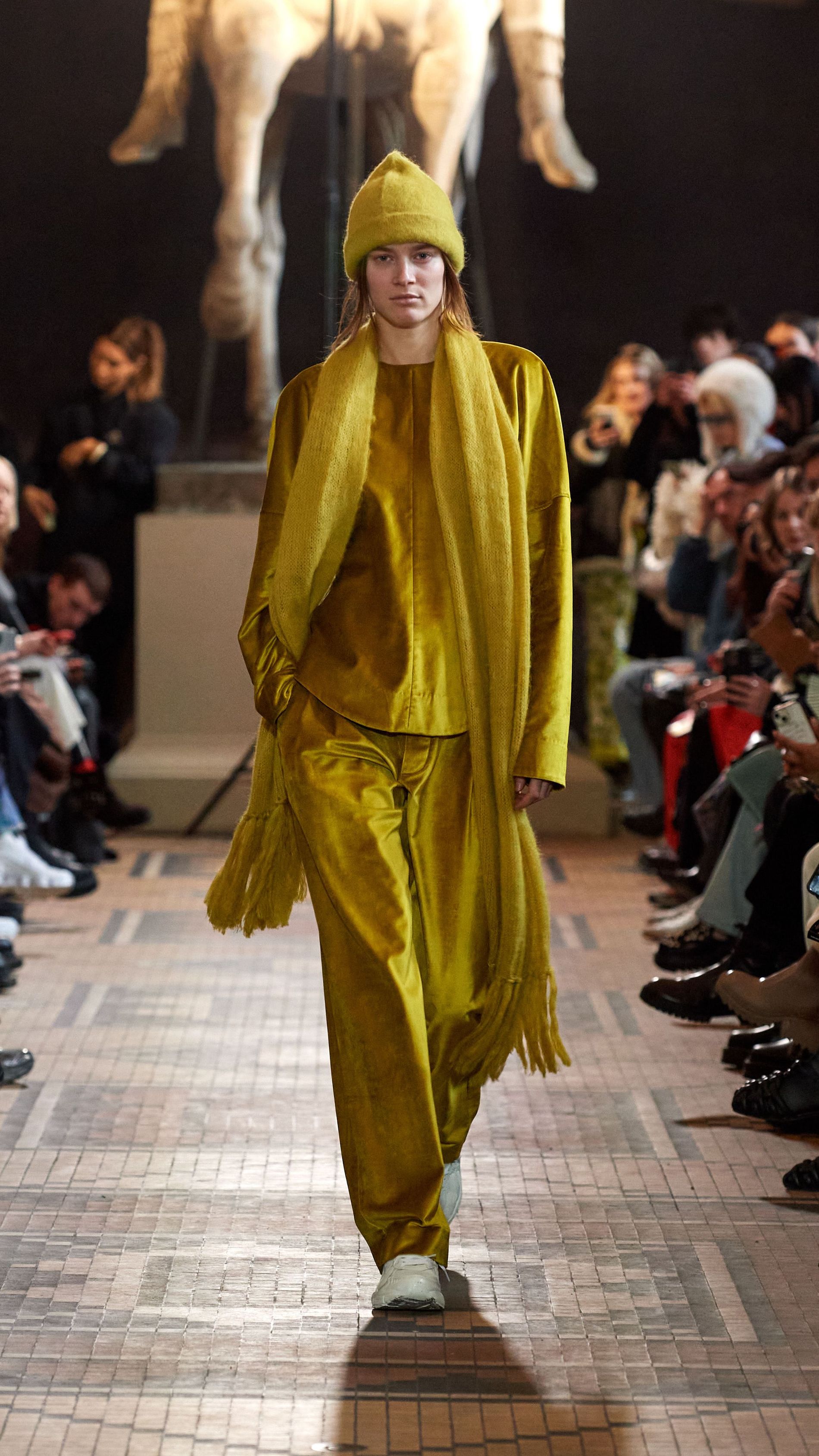 SS23 Wood Wood The 木 Runway group Aぇ! Collection Copenhagen Paradise To Escape 邦楽