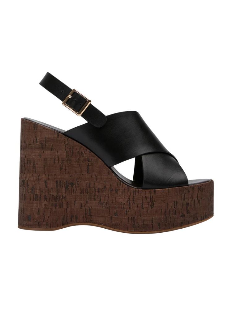 The best platform sandals - Tony Bianco - On a white background
