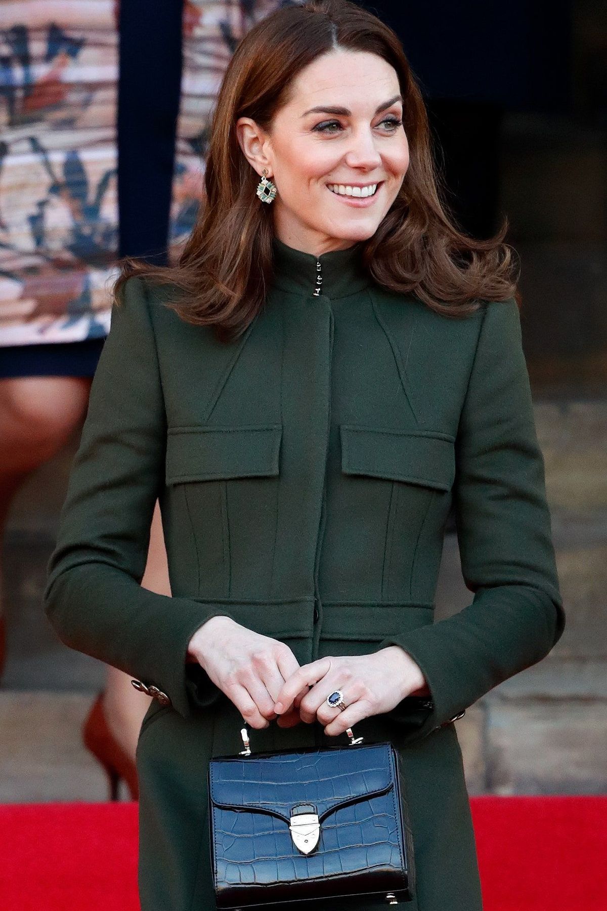 kate middleton dior bag