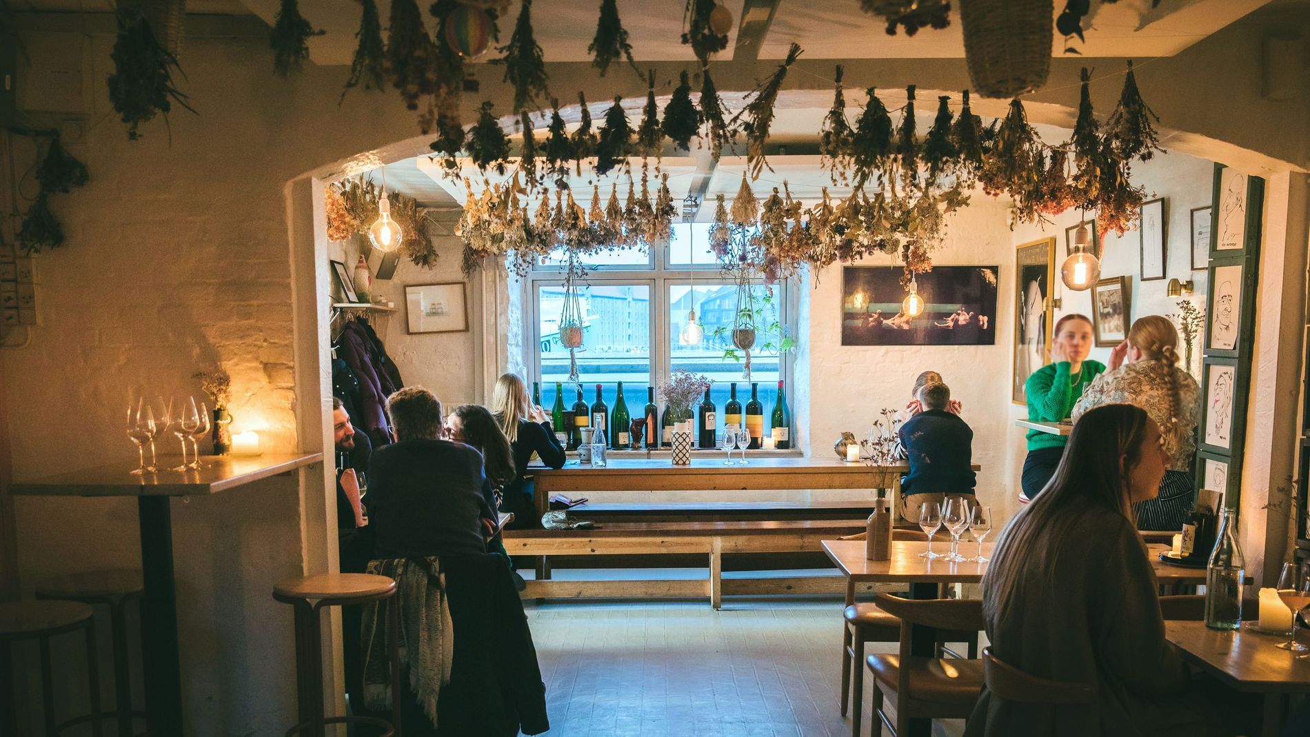 7 of the best bars in Copenhagen for an afterwork tipple Vogue