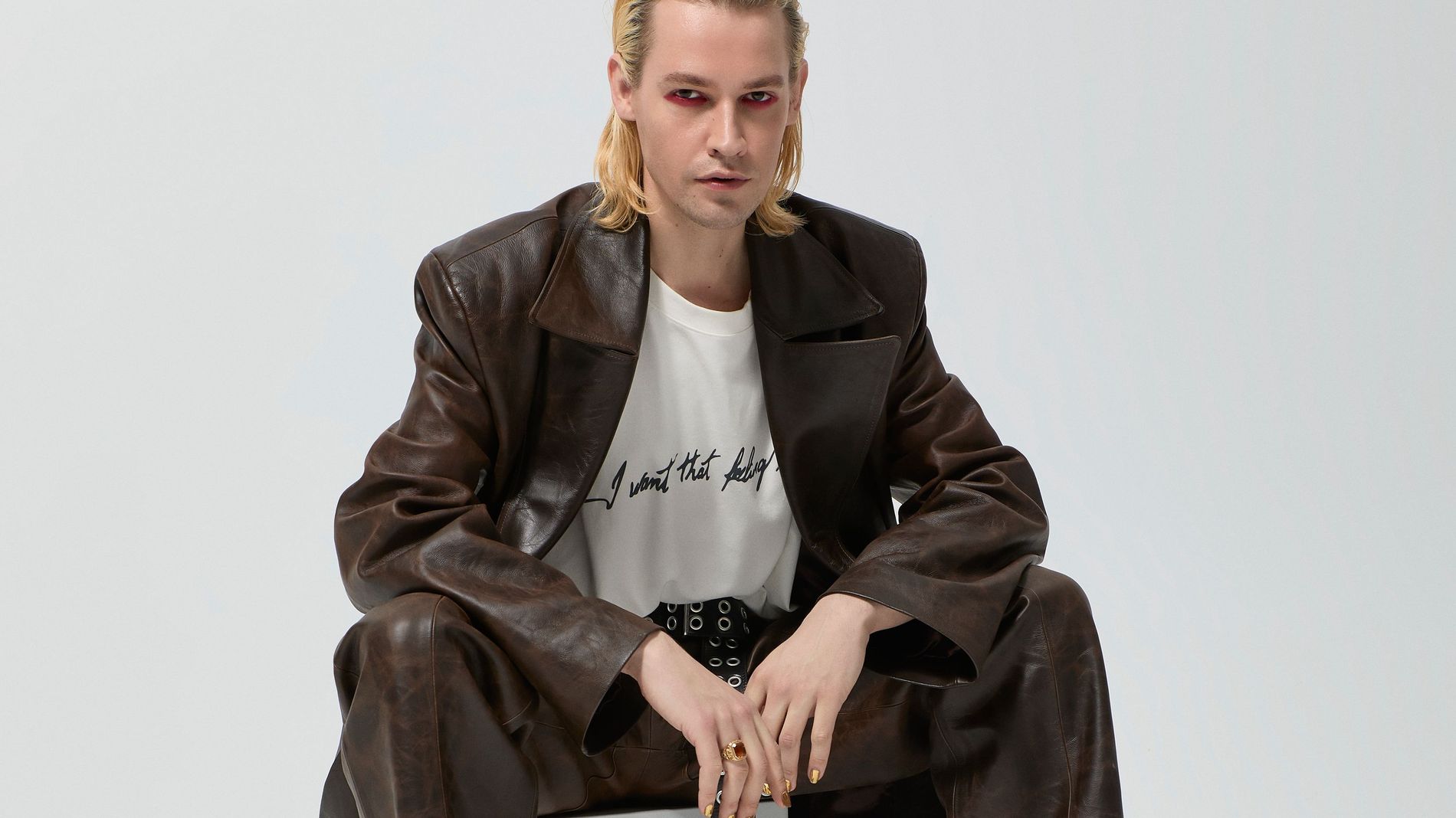 I want to be true to what I am interested in”: Finnish-born