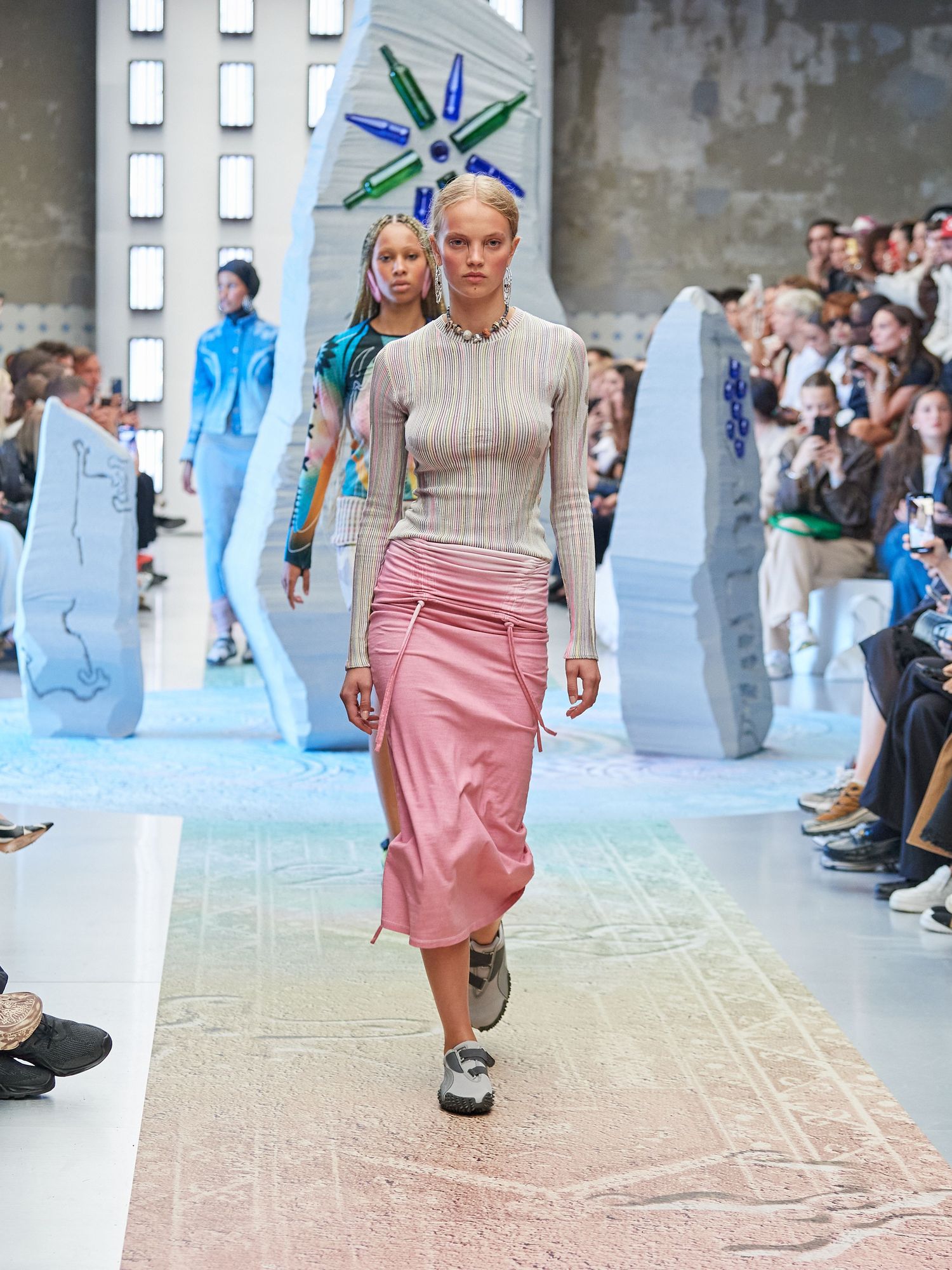 See all the looks from Paolina Russo's collection at Copenhagen Fashion ...