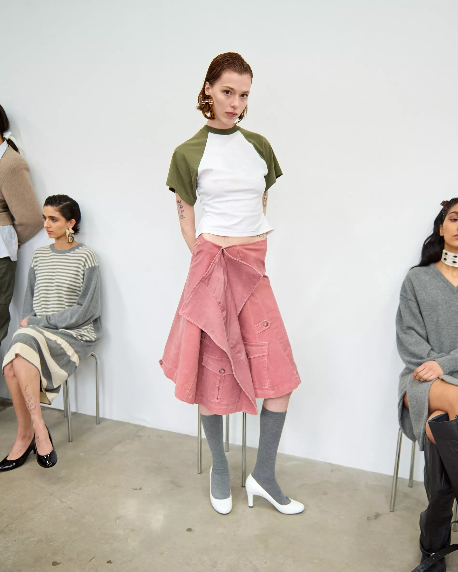 SSON AW26 collection