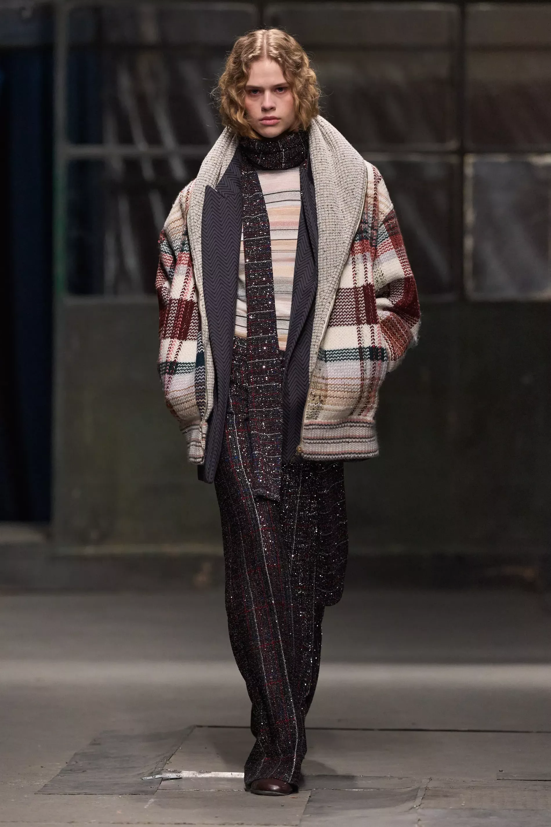 Tida Rosvall for Missoni AW '25