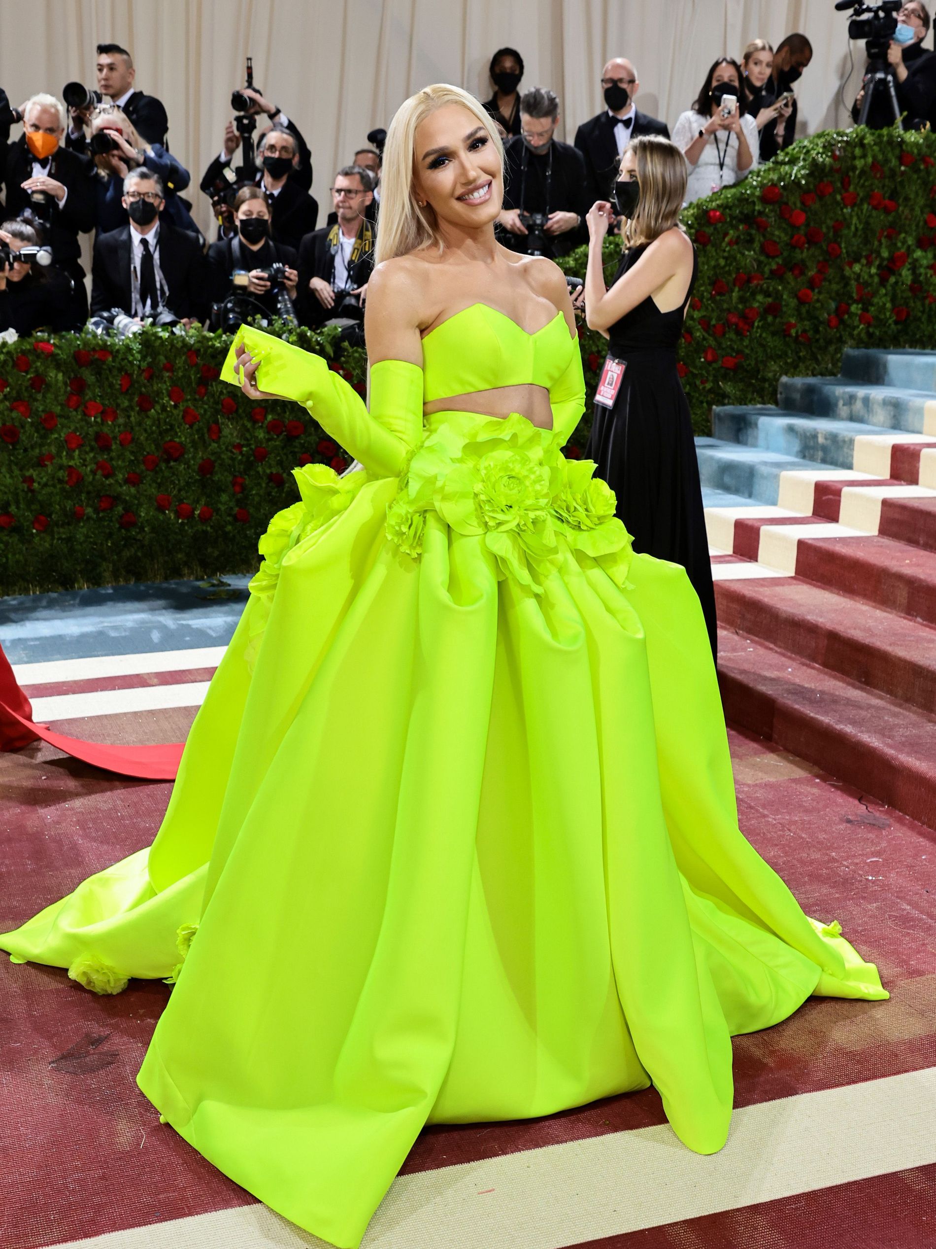Blake Lively to HoYeon Jung: The best dressed stars at the Met