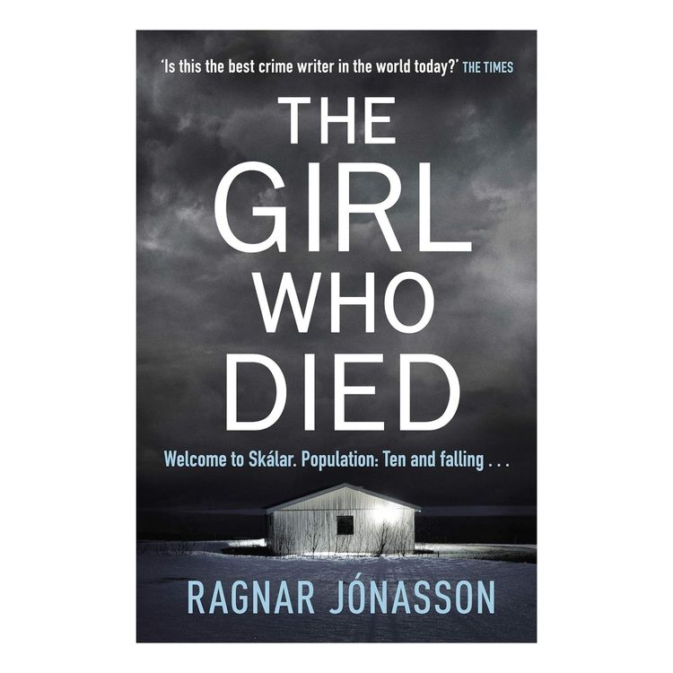 The best Nordic Noir books to get your Scandinavian crime