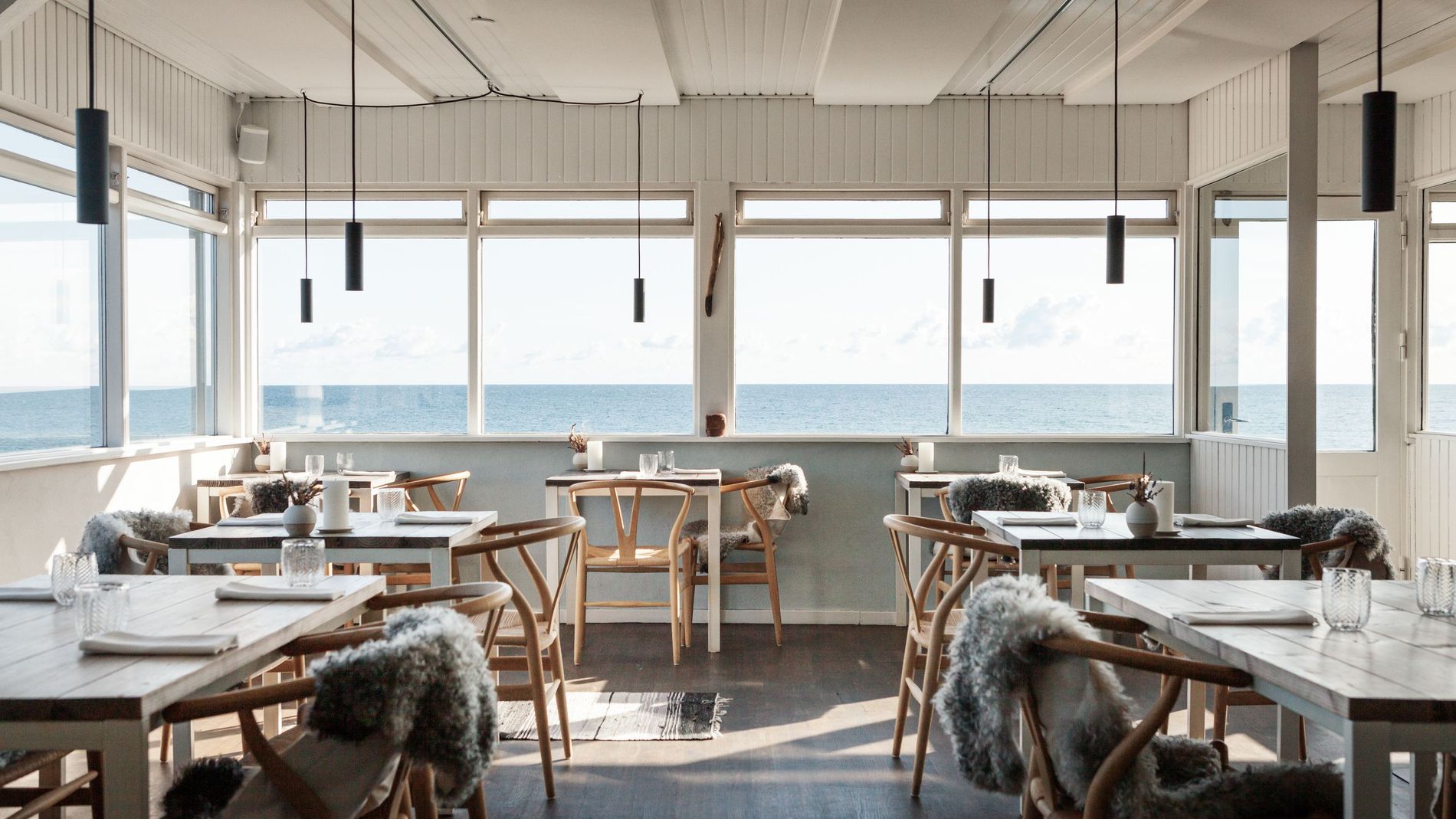 best Michelin starred restaurants in denmark copenhagen Vogue Scandinavia