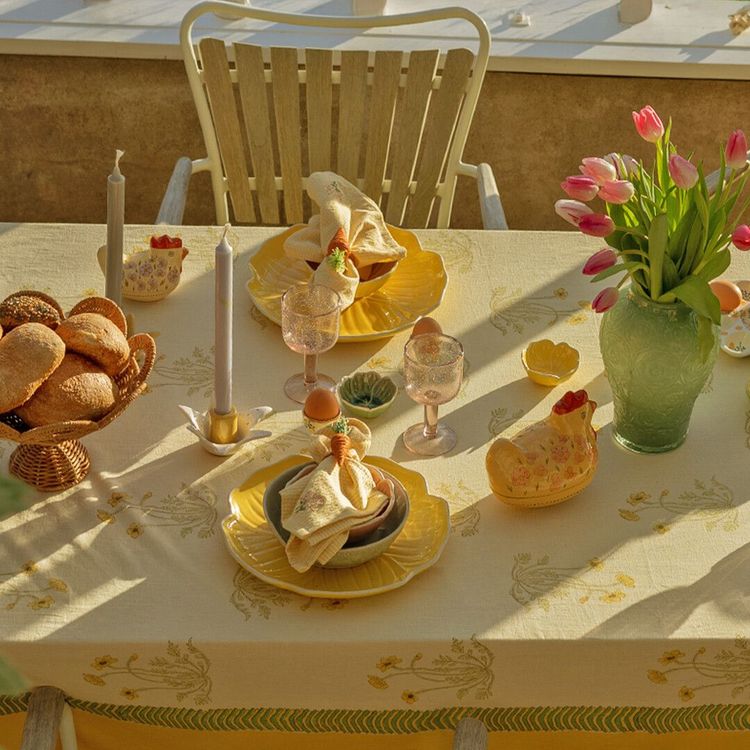 Best pieces to shop for 2026 Easter tablescape and decor