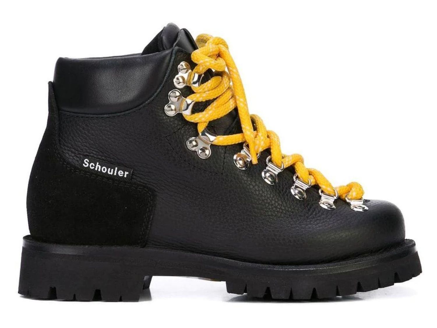 Trendy hiker sale boots